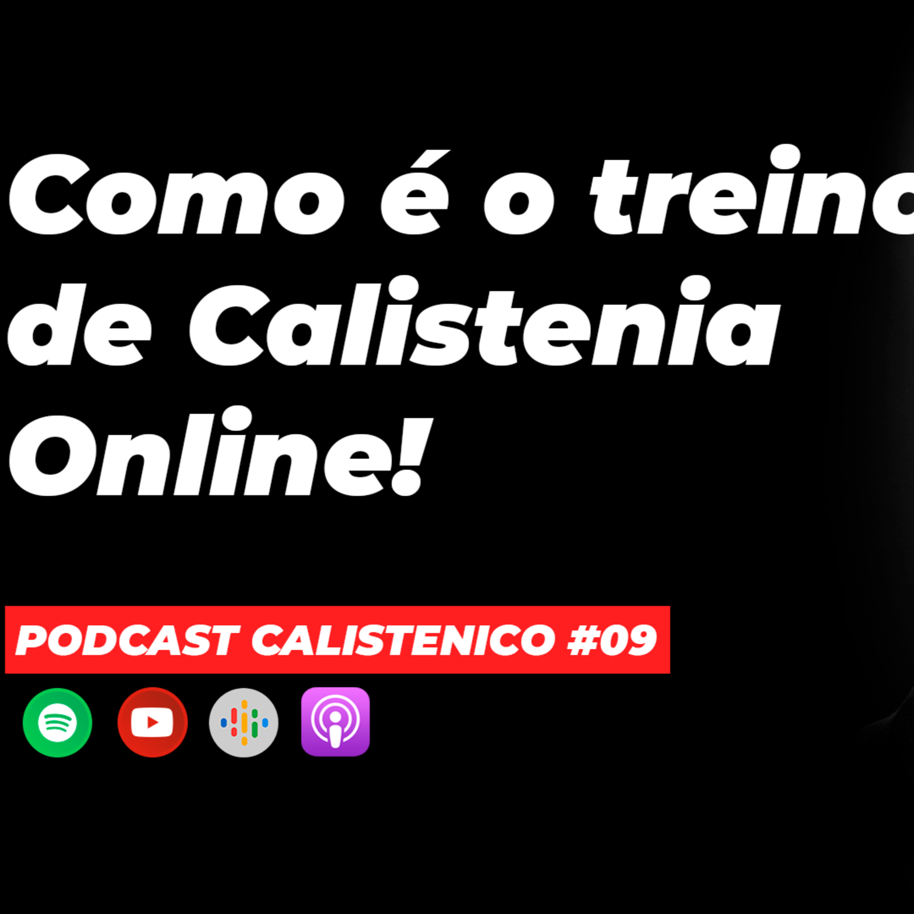 Podcast Calistenico | Romulo Viel