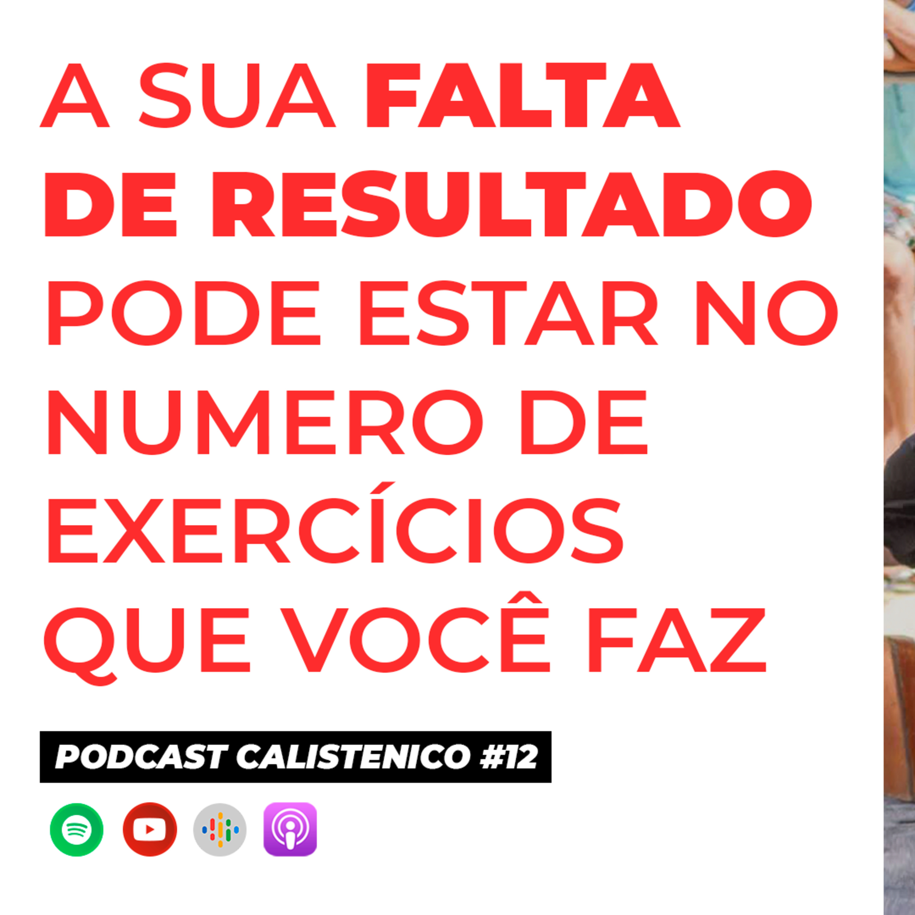 Podcast Calistenico | Romulo Viel