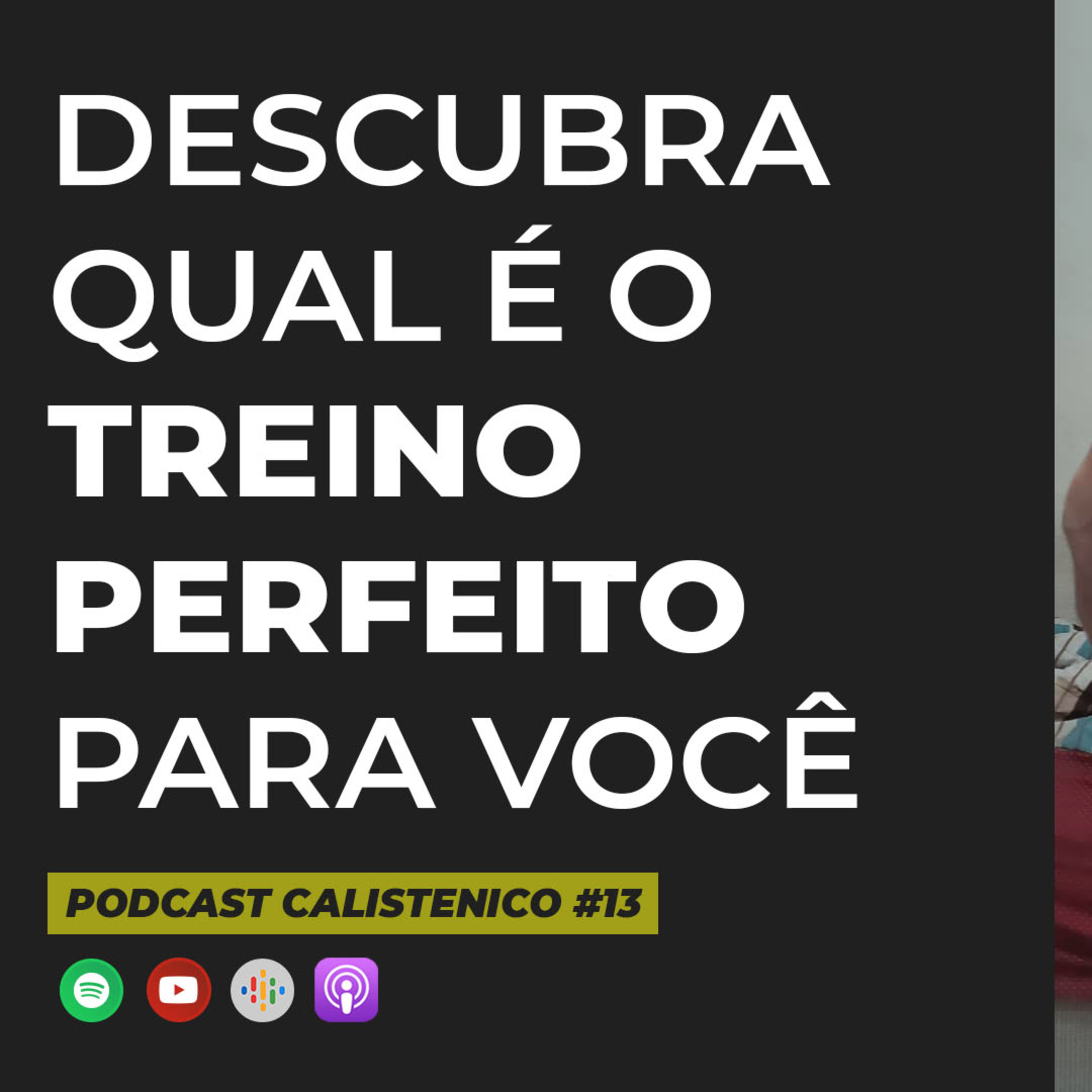 Podcast Calistenico | Romulo Viel