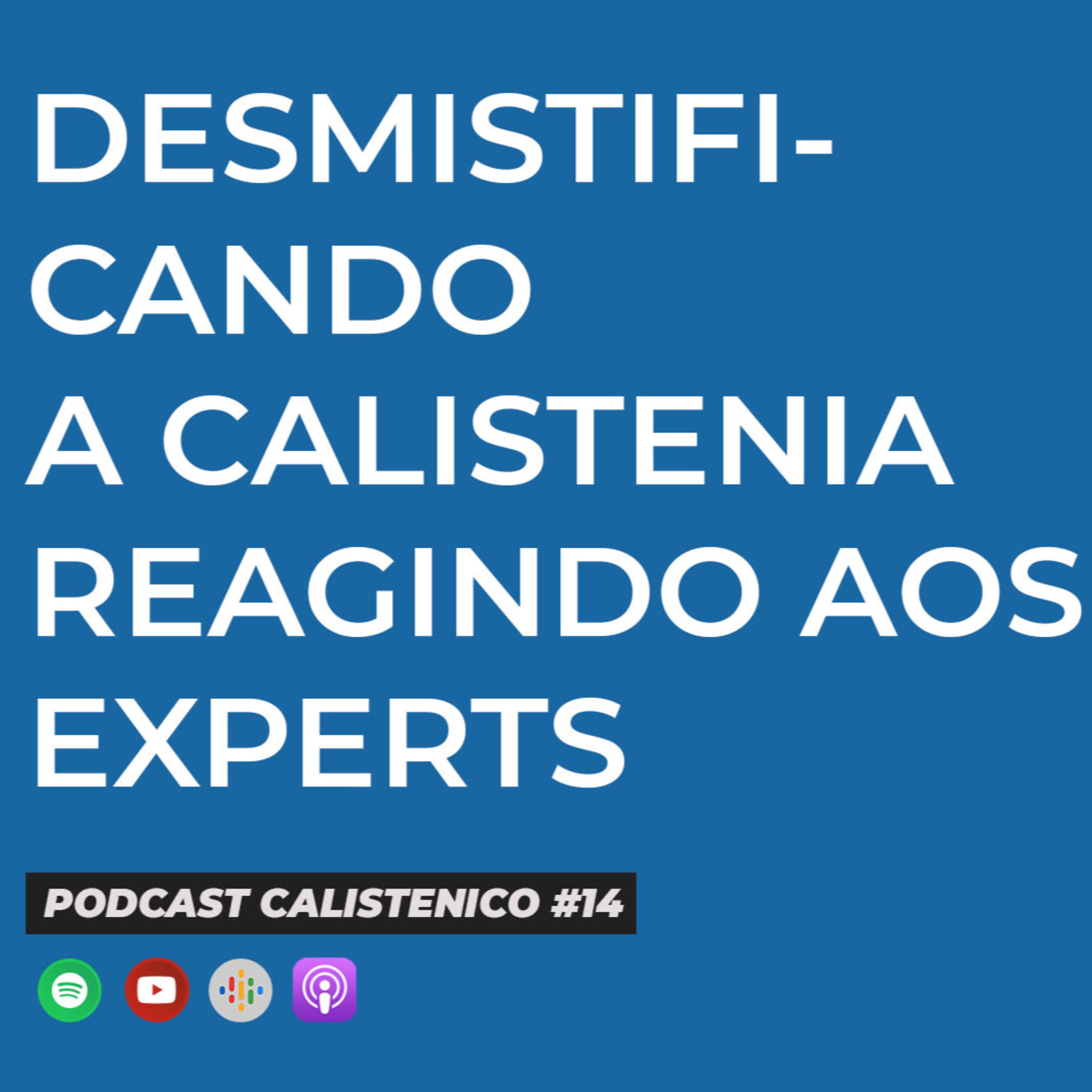 Podcast Calistenico | Romulo Viel