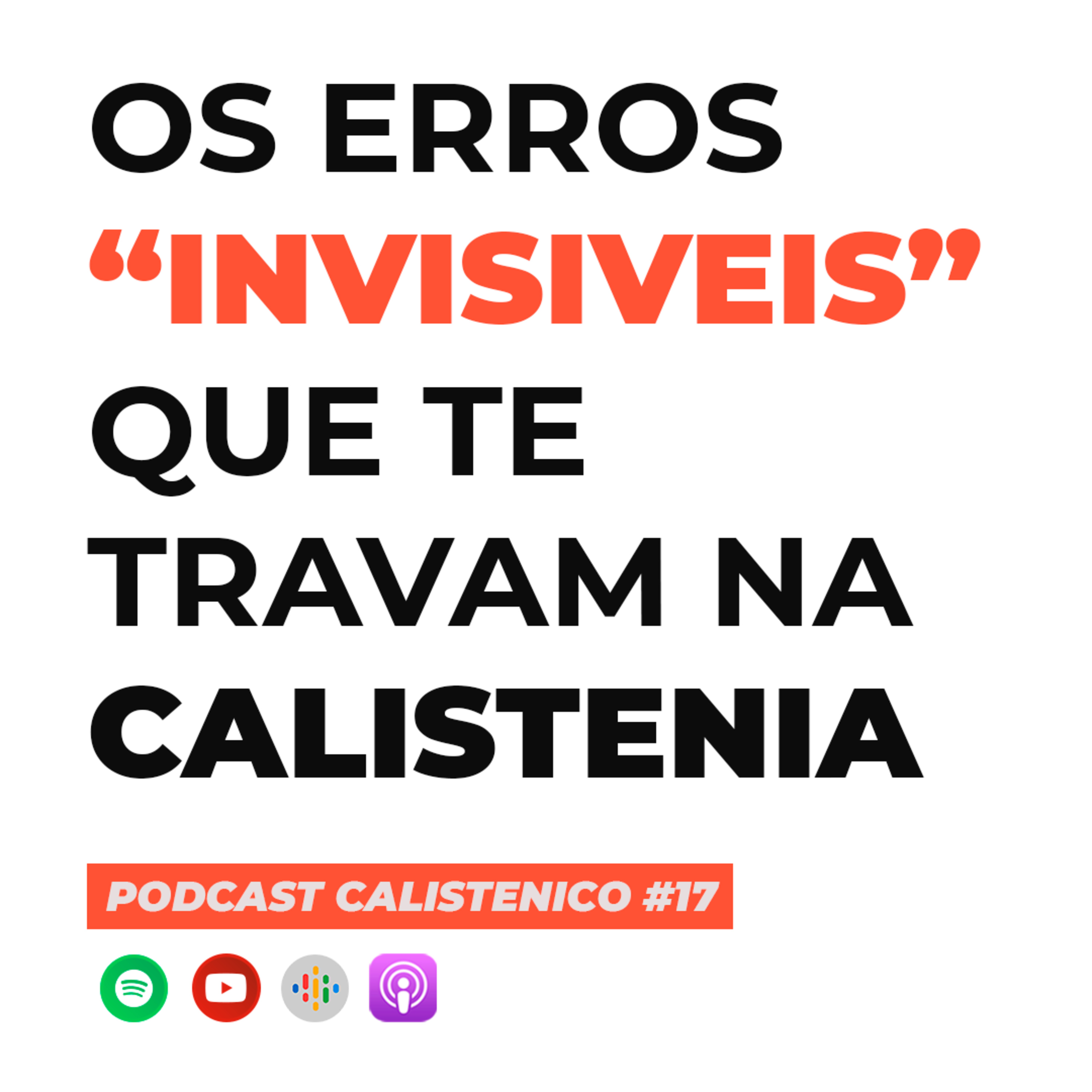Podcast Calistenico | Romulo Viel