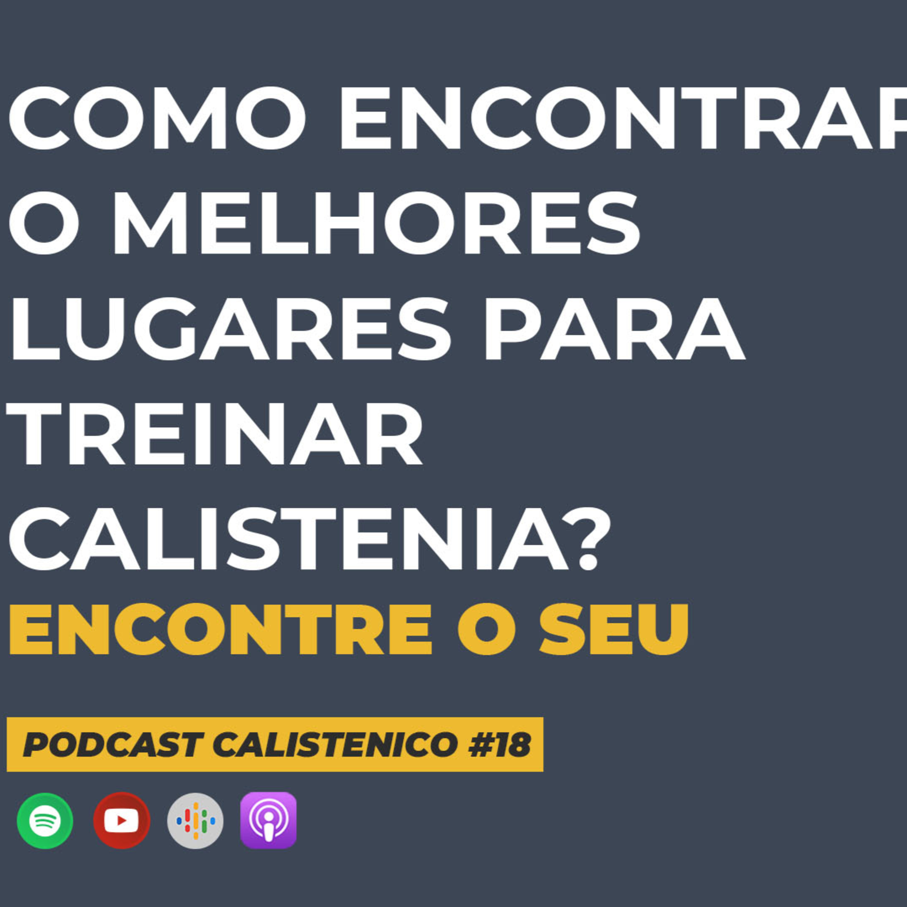 Podcast Calistenico | Romulo Viel