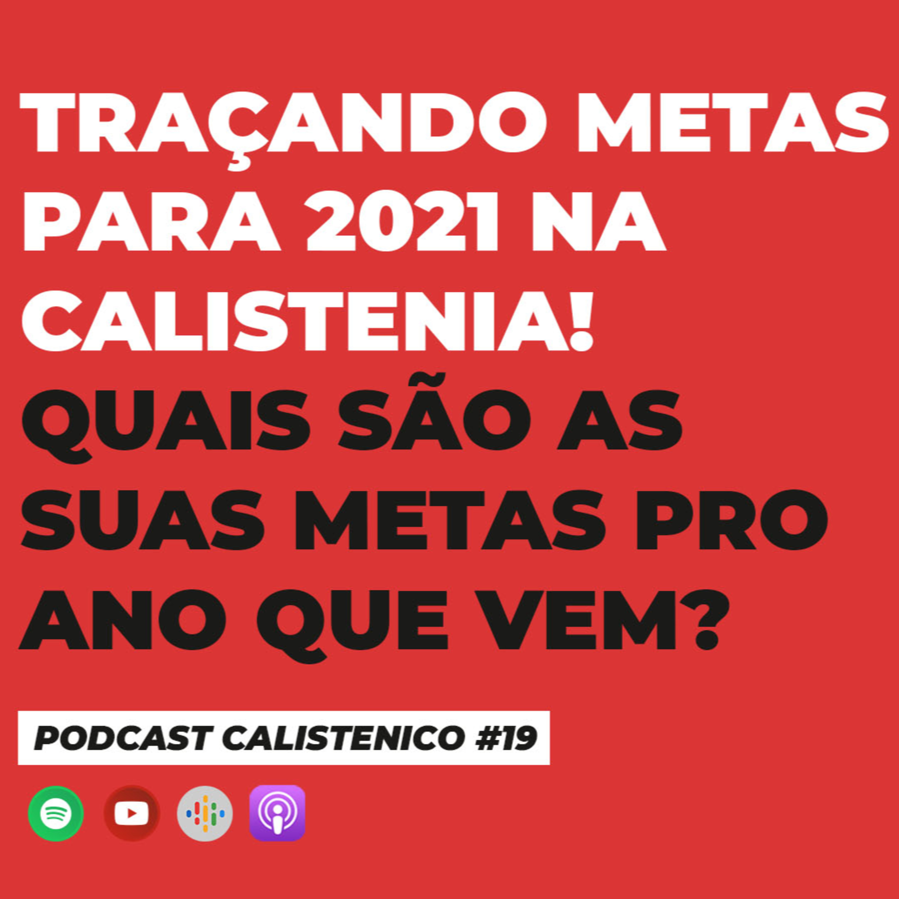 Podcast Calistenico | Romulo Viel