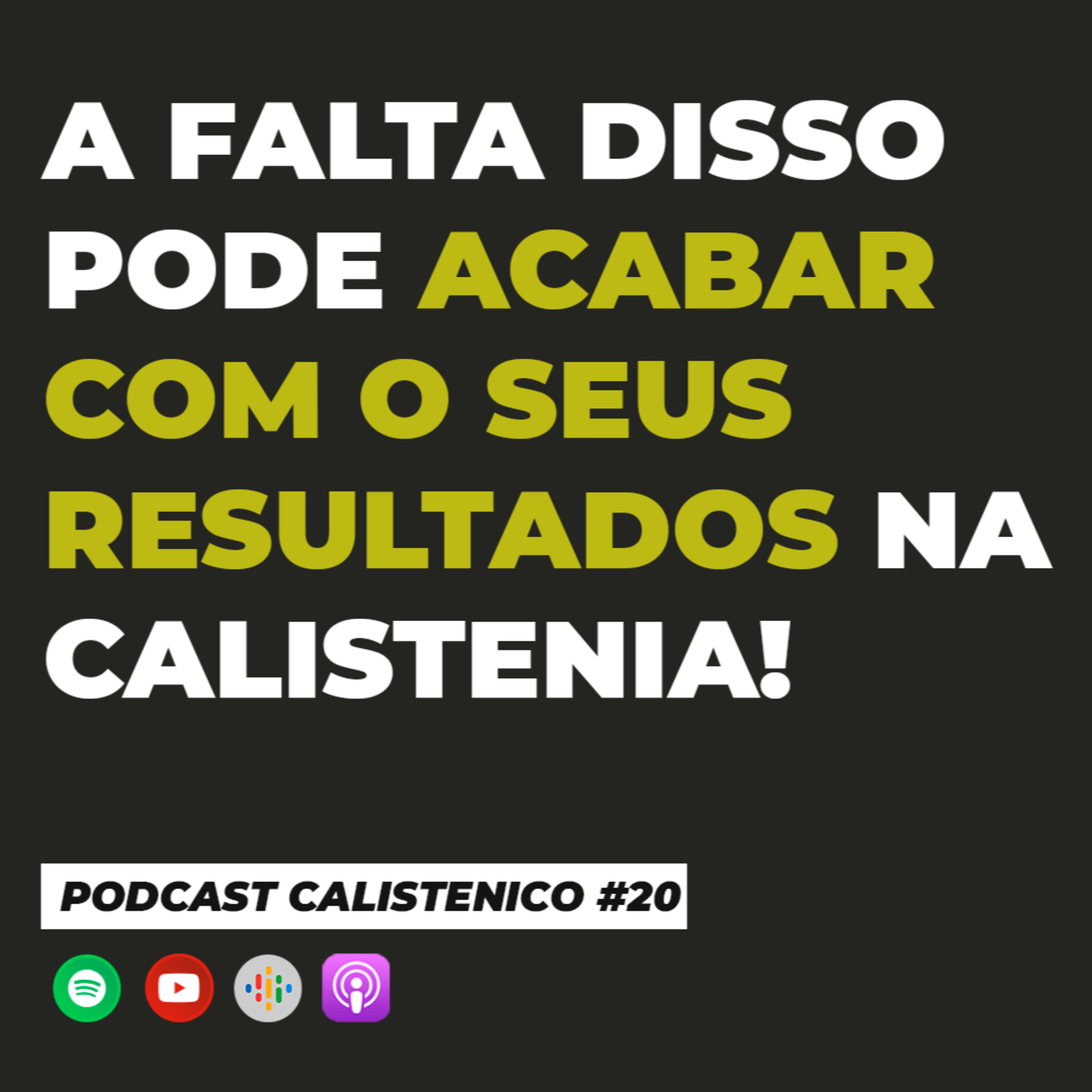 Podcast Calistenico | Romulo Viel