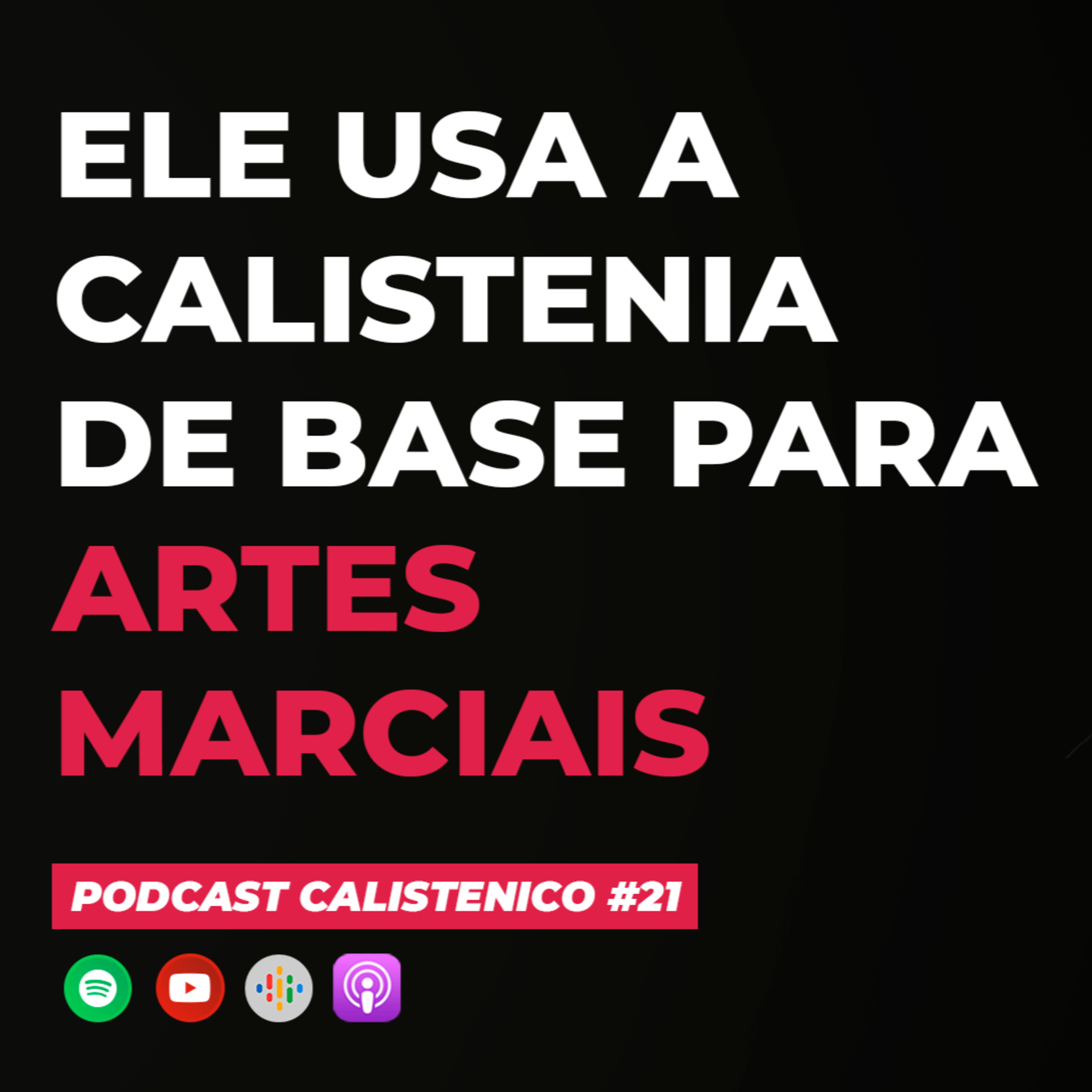 Podcast Calistenico | Romulo Viel