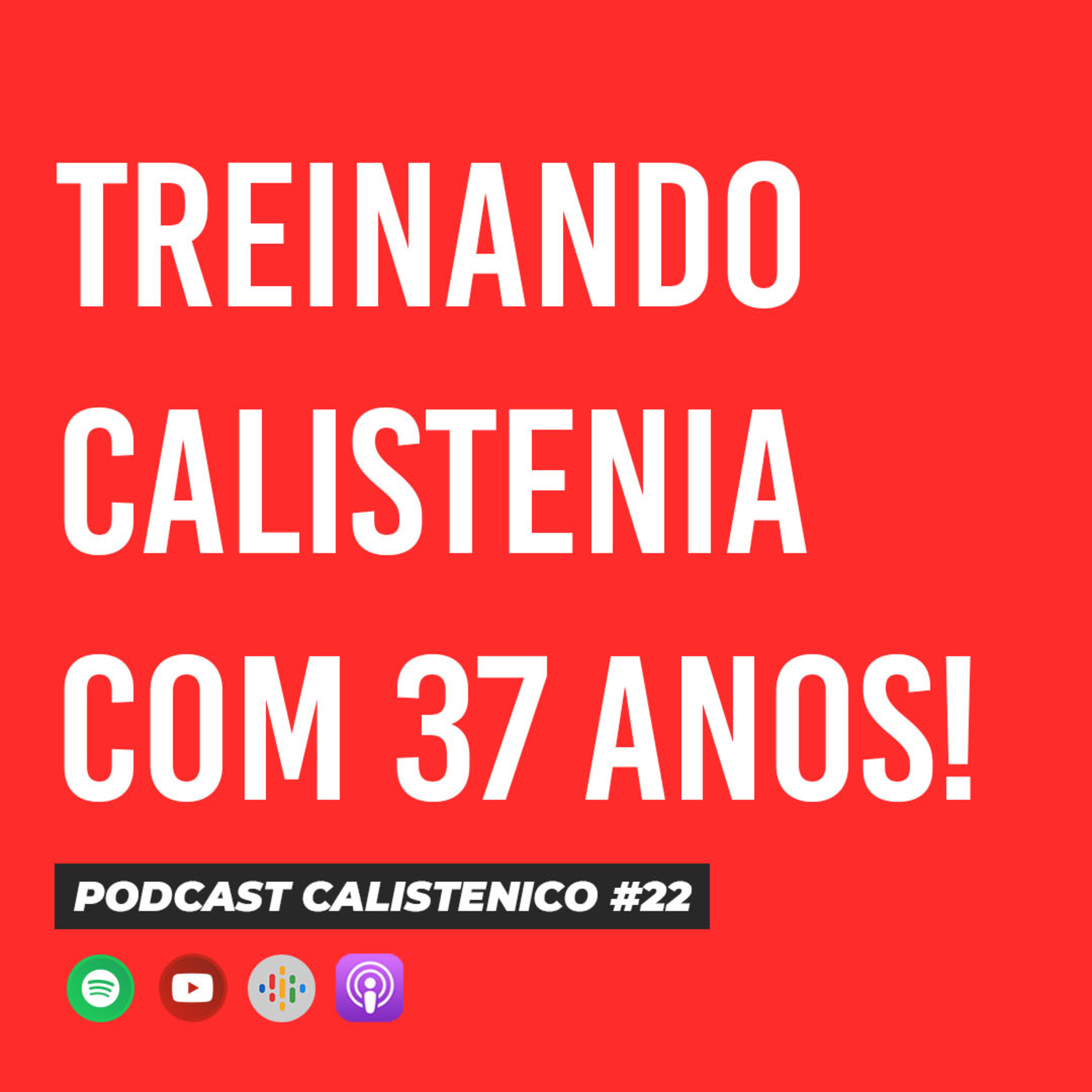 Podcast Calistenico | Romulo Viel