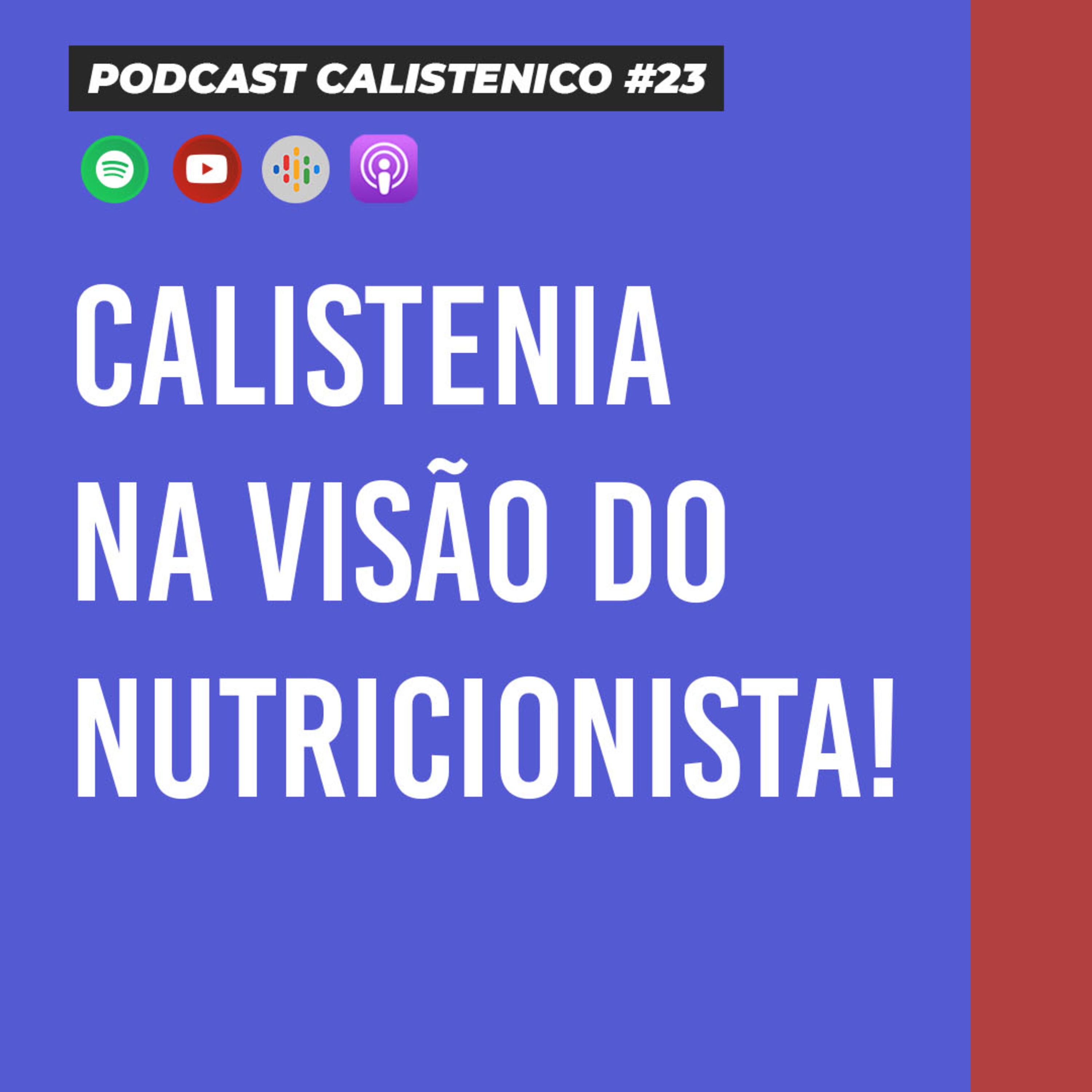 Podcast Calistenico | Romulo Viel
