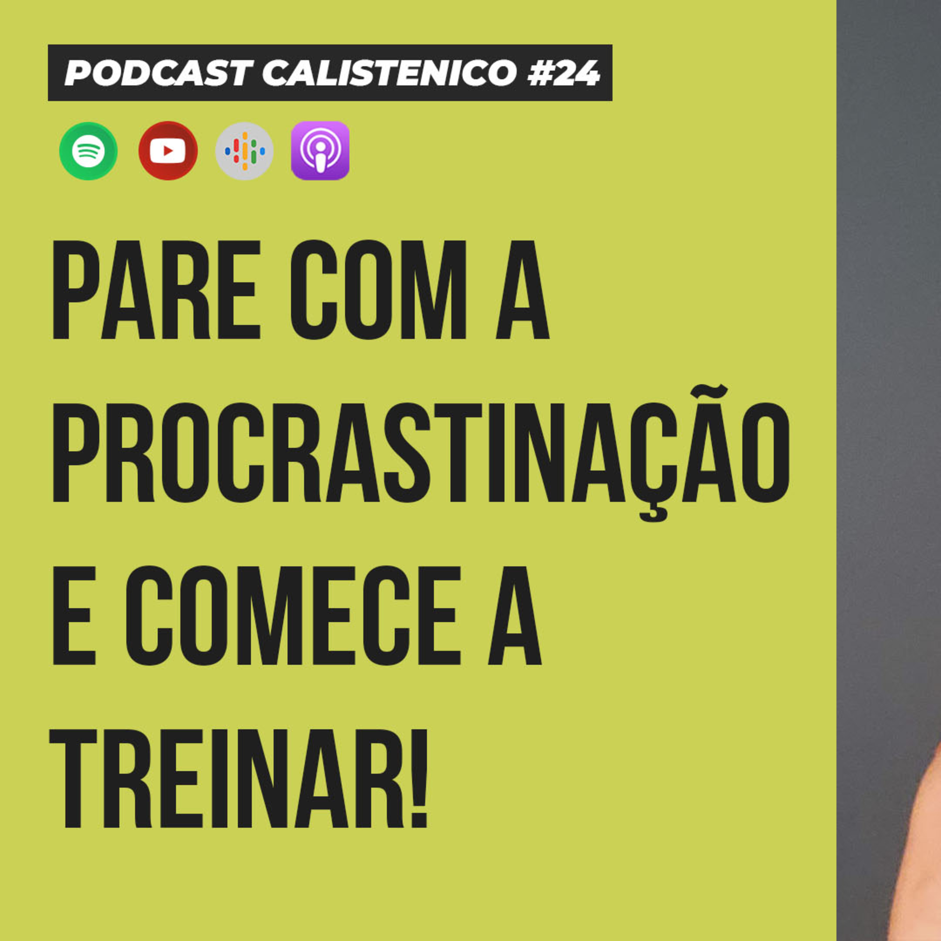 Podcast Calistenico | Romulo Viel