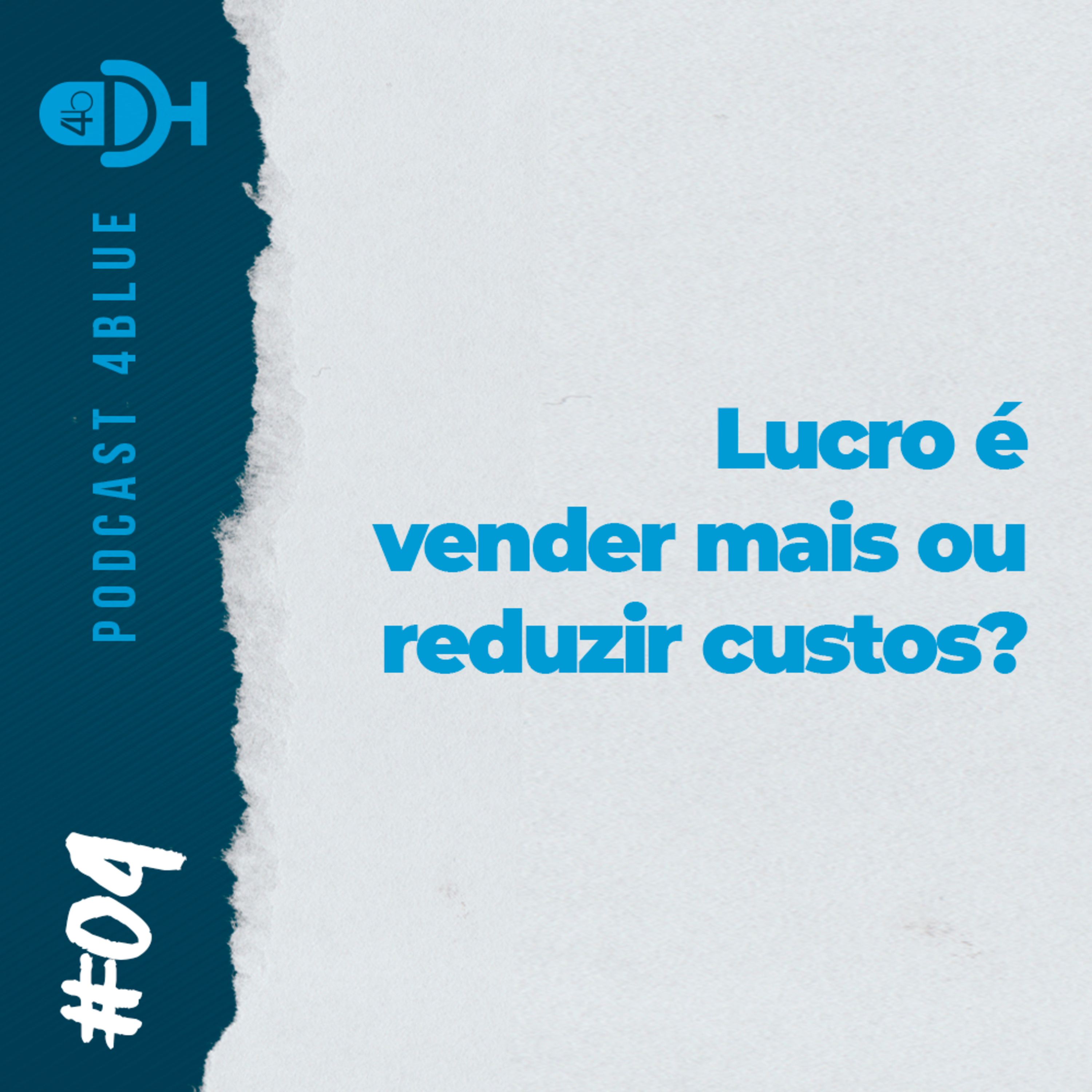 4blue - Pílula de Lucro