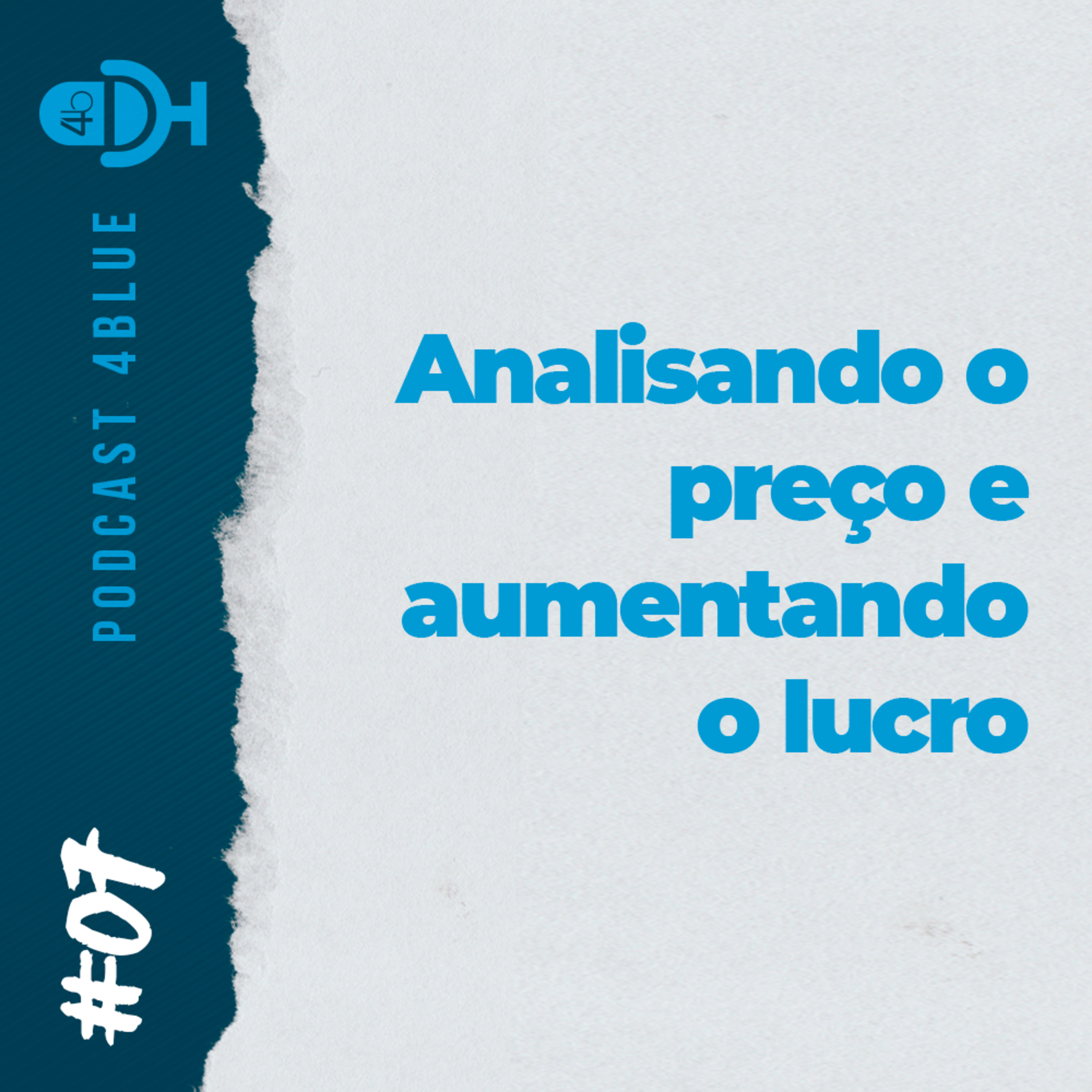 4blue - Pílula de Lucro