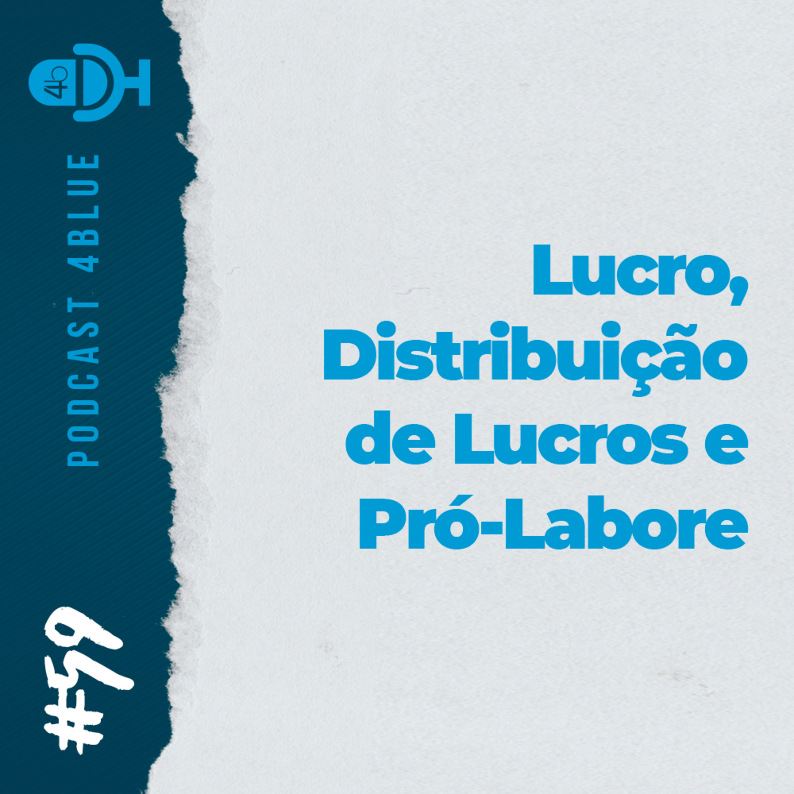 4blue - Pílula de Lucro