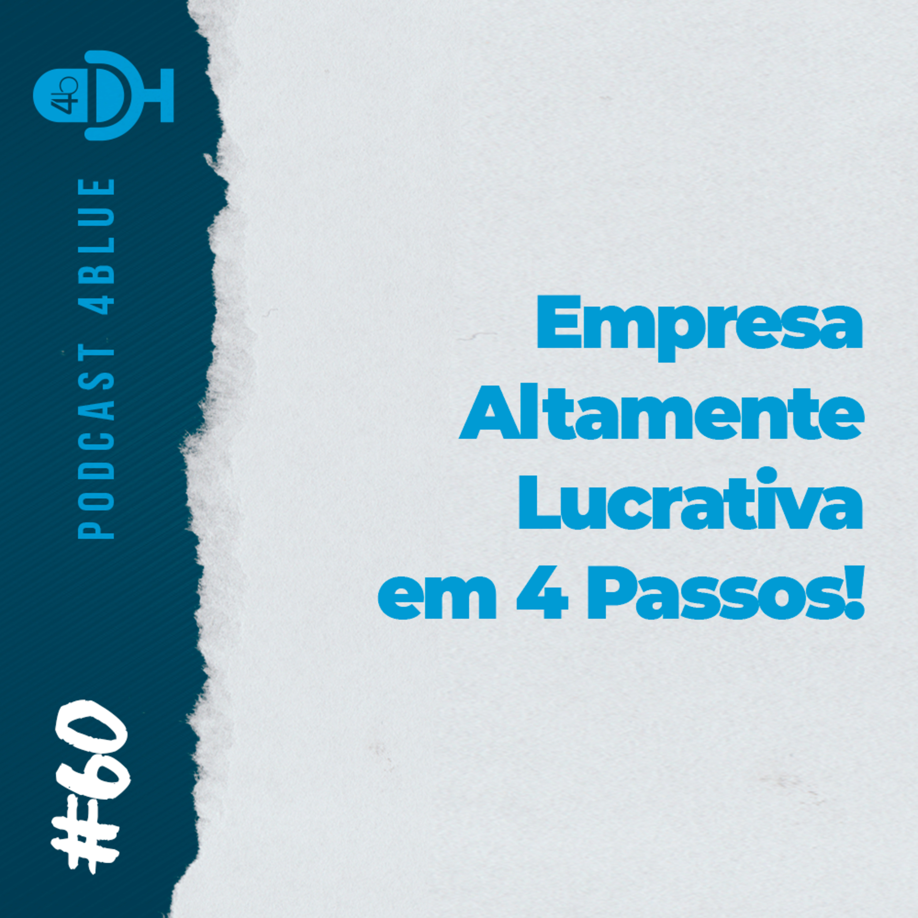 4blue - Pílula de Lucro