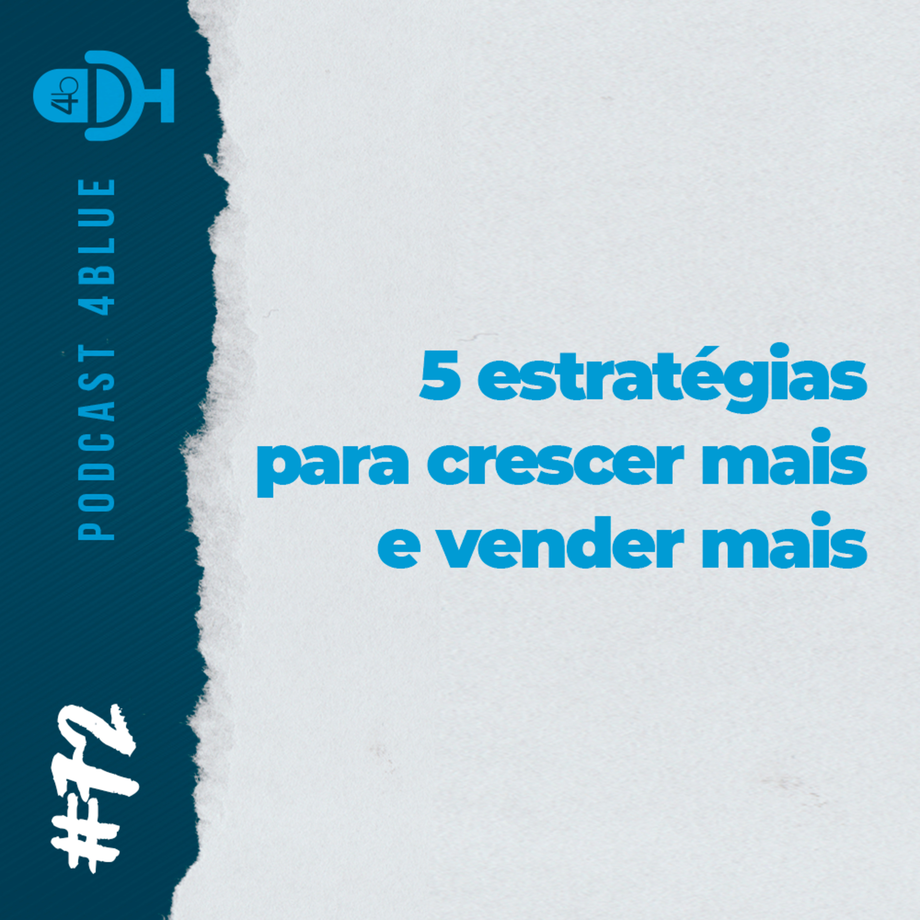 4blue - Pílula de Lucro
