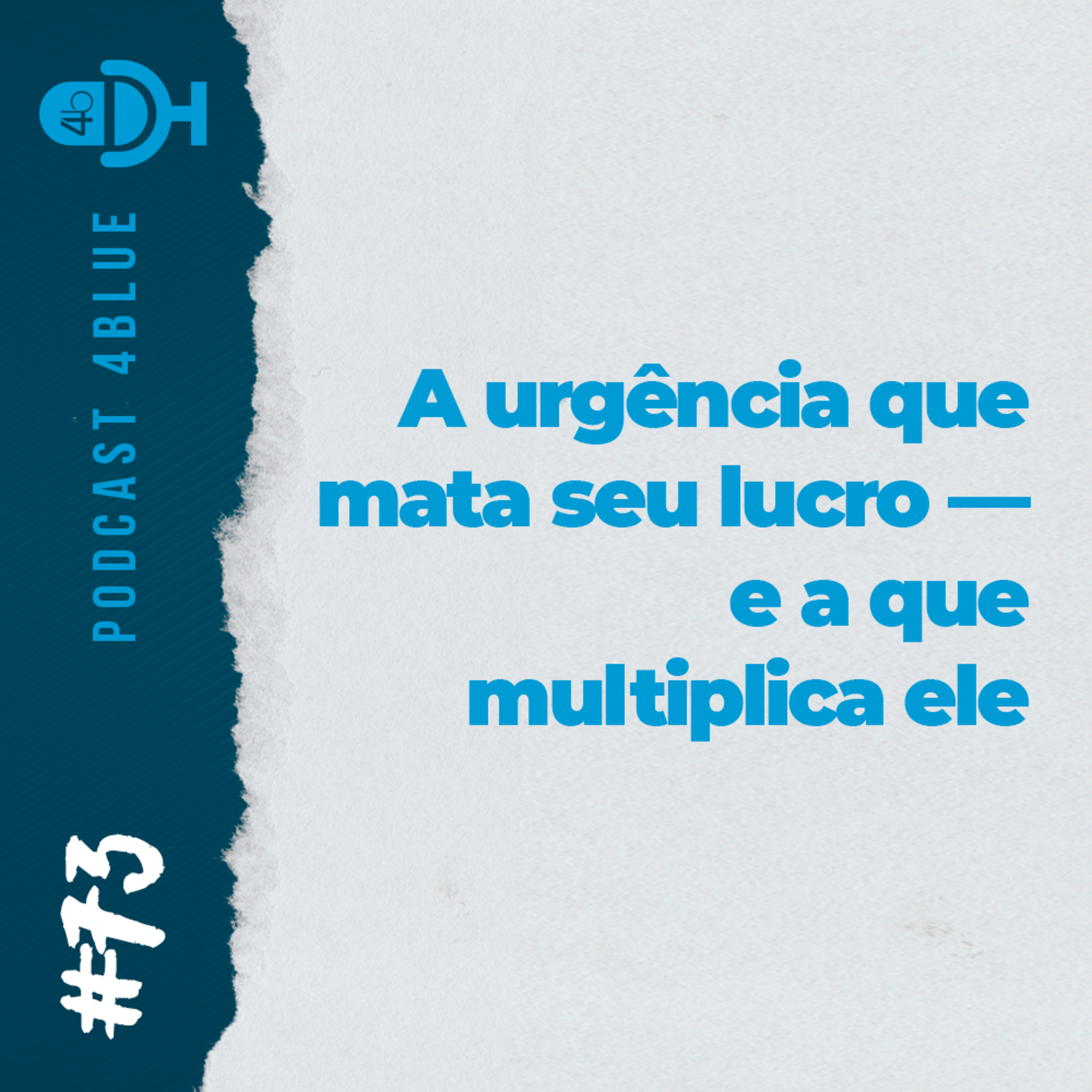 4blue - Pílula de Lucro