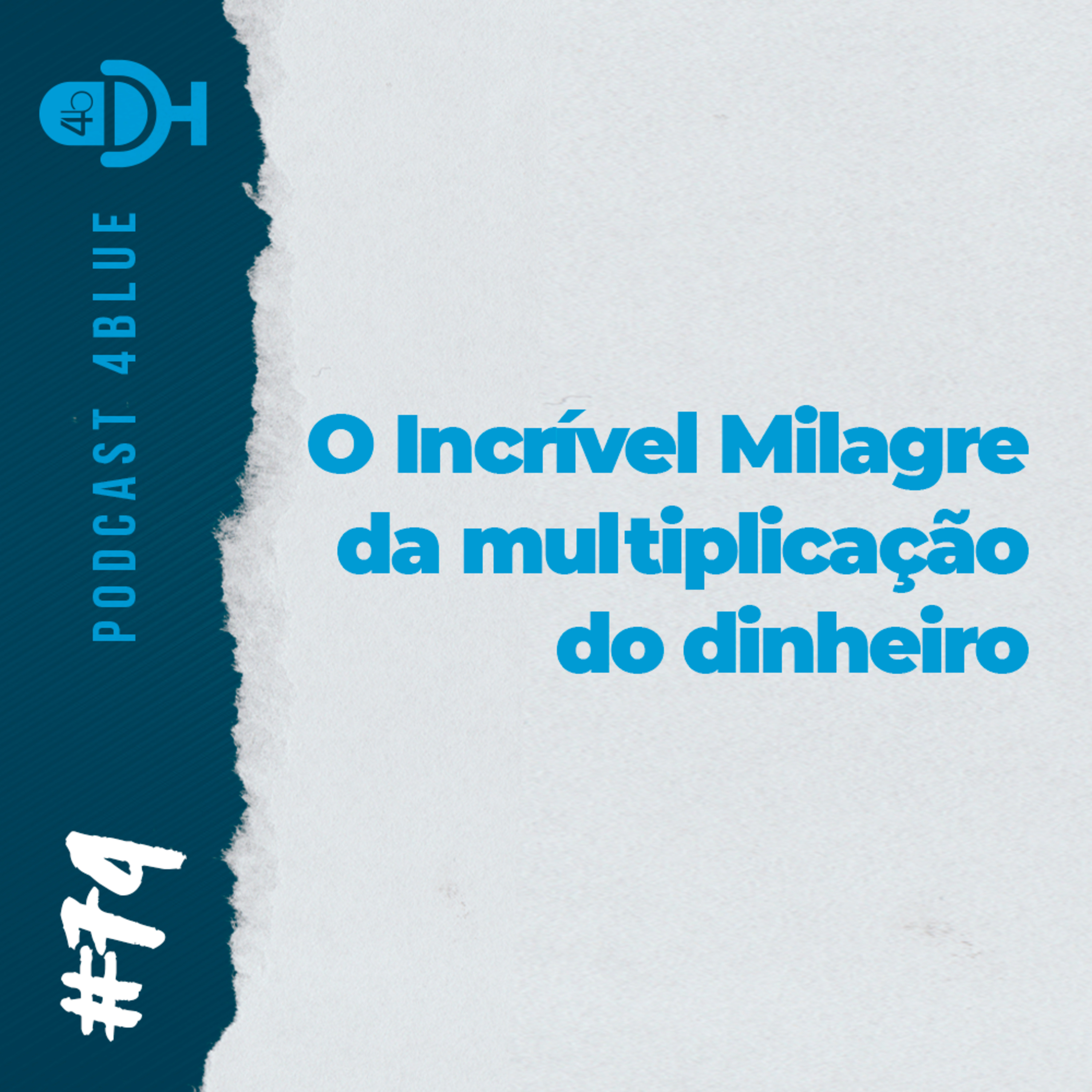 4blue - Pílula de Lucro