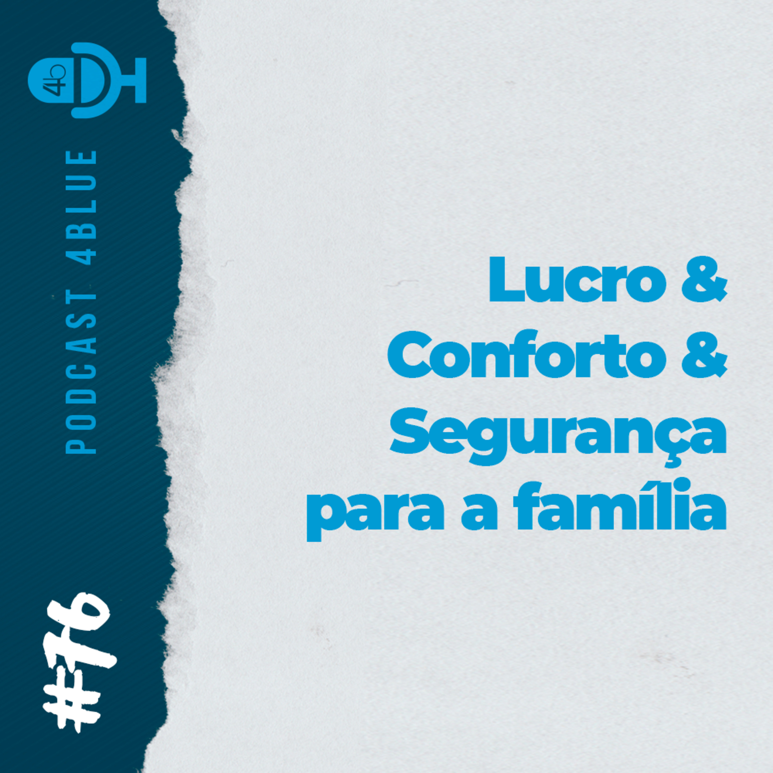 4blue - Pílula de Lucro