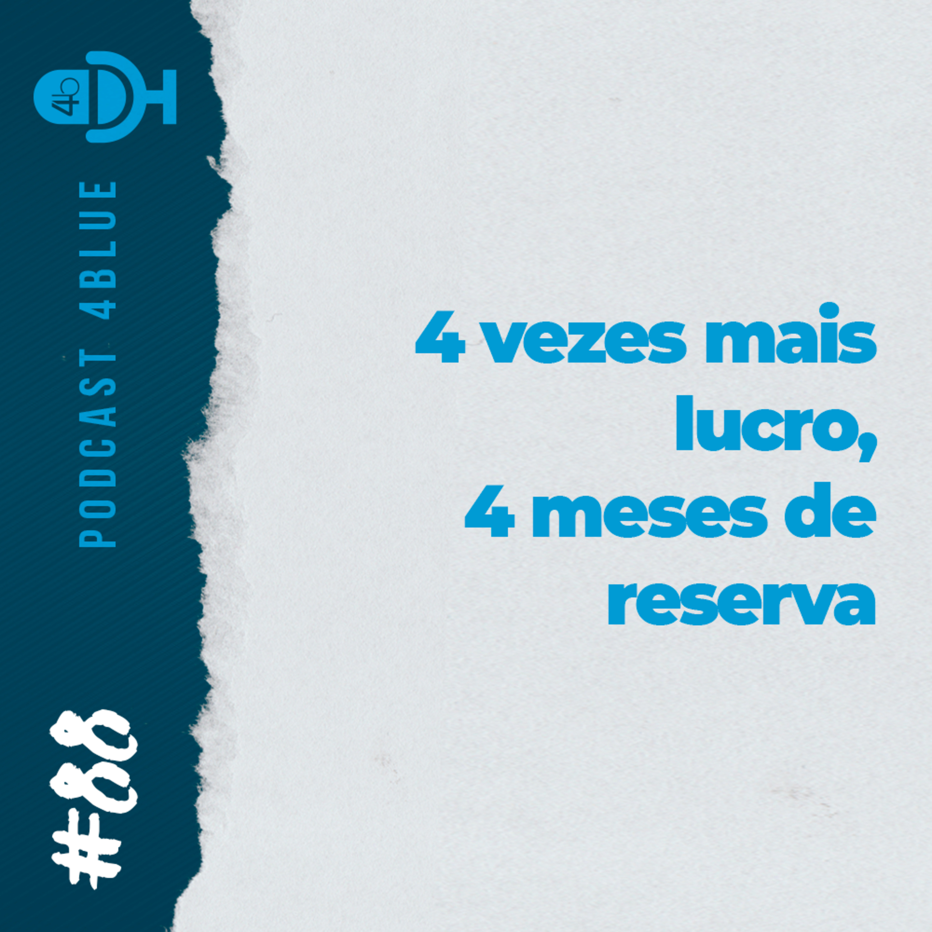 4blue - Pílula de Lucro