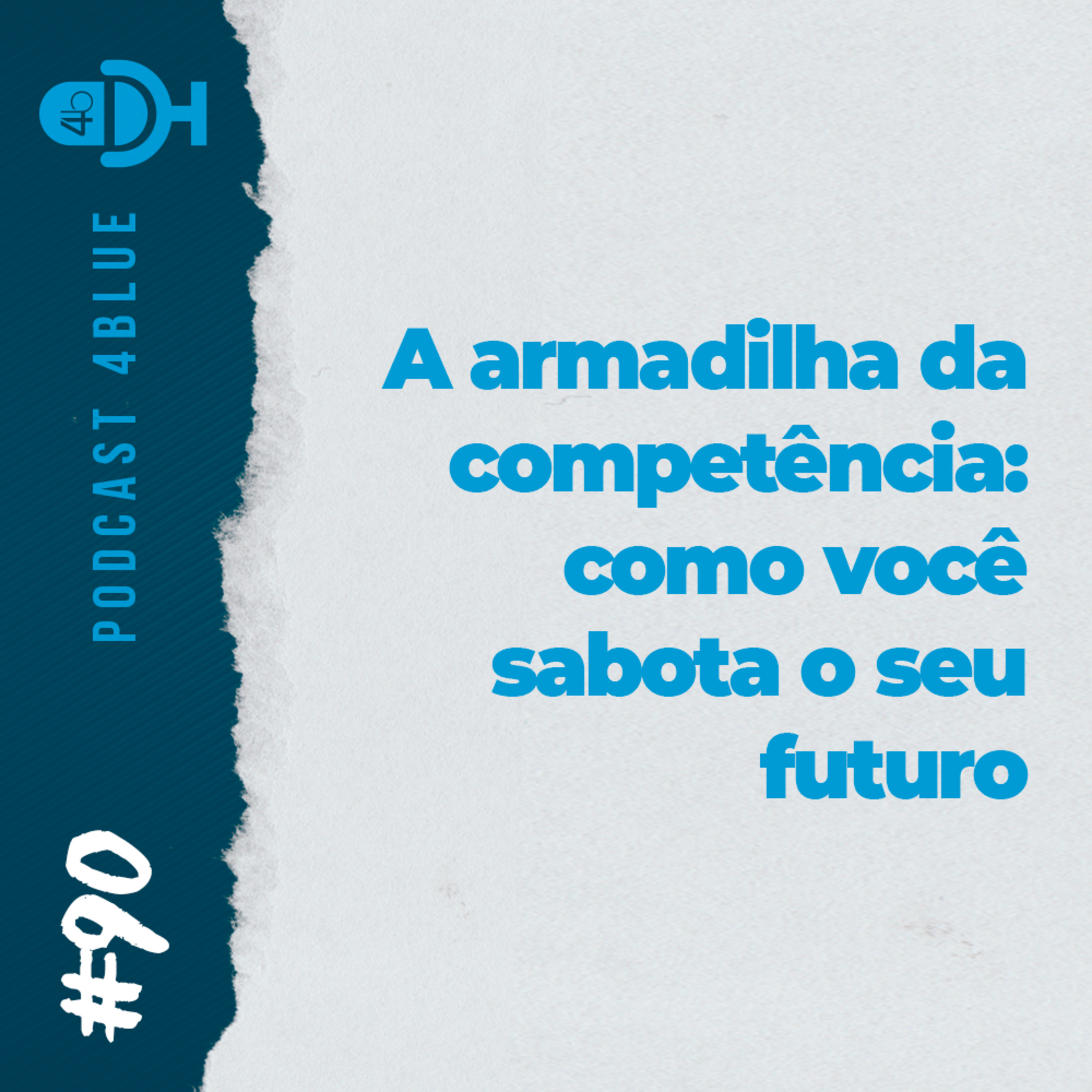 Ep. 90 - Você está confortável demais com o carro-chefe da sua empresa?  episode artwork