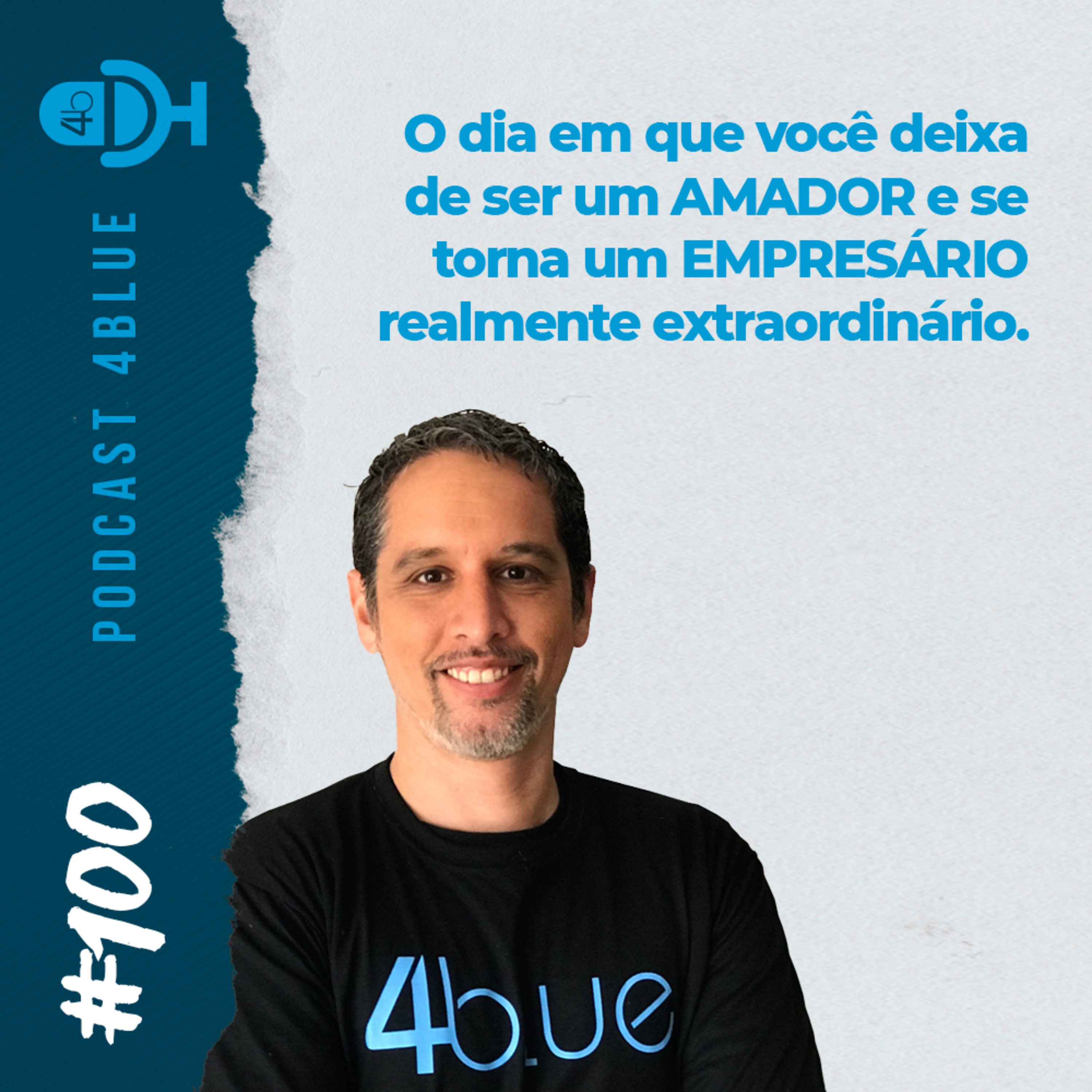 Ep. 100 - Vire a chave para o sucesso a partir de amanhã episode artwork