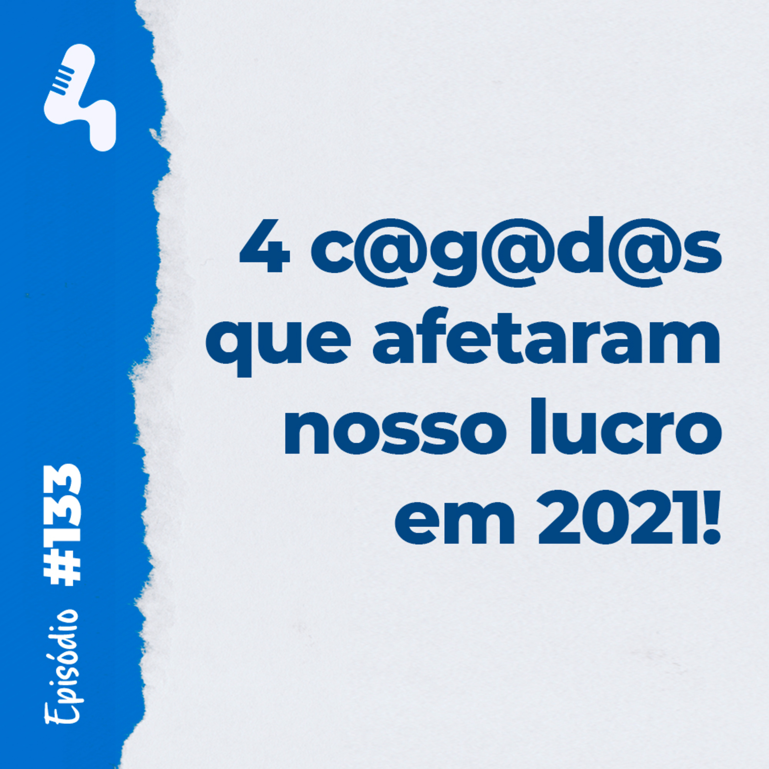 4blue - Pílula de Lucro