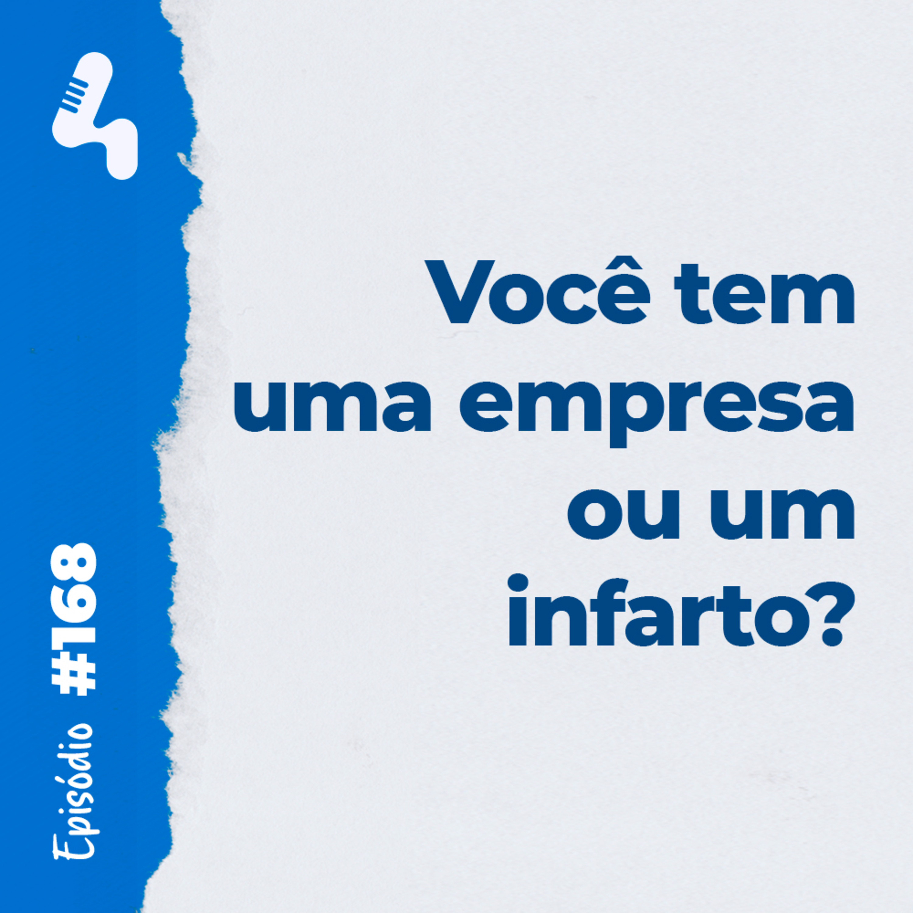 Ep. 168 - O que você tem feito para ter mais produtividade sem comprometer sua saúde?