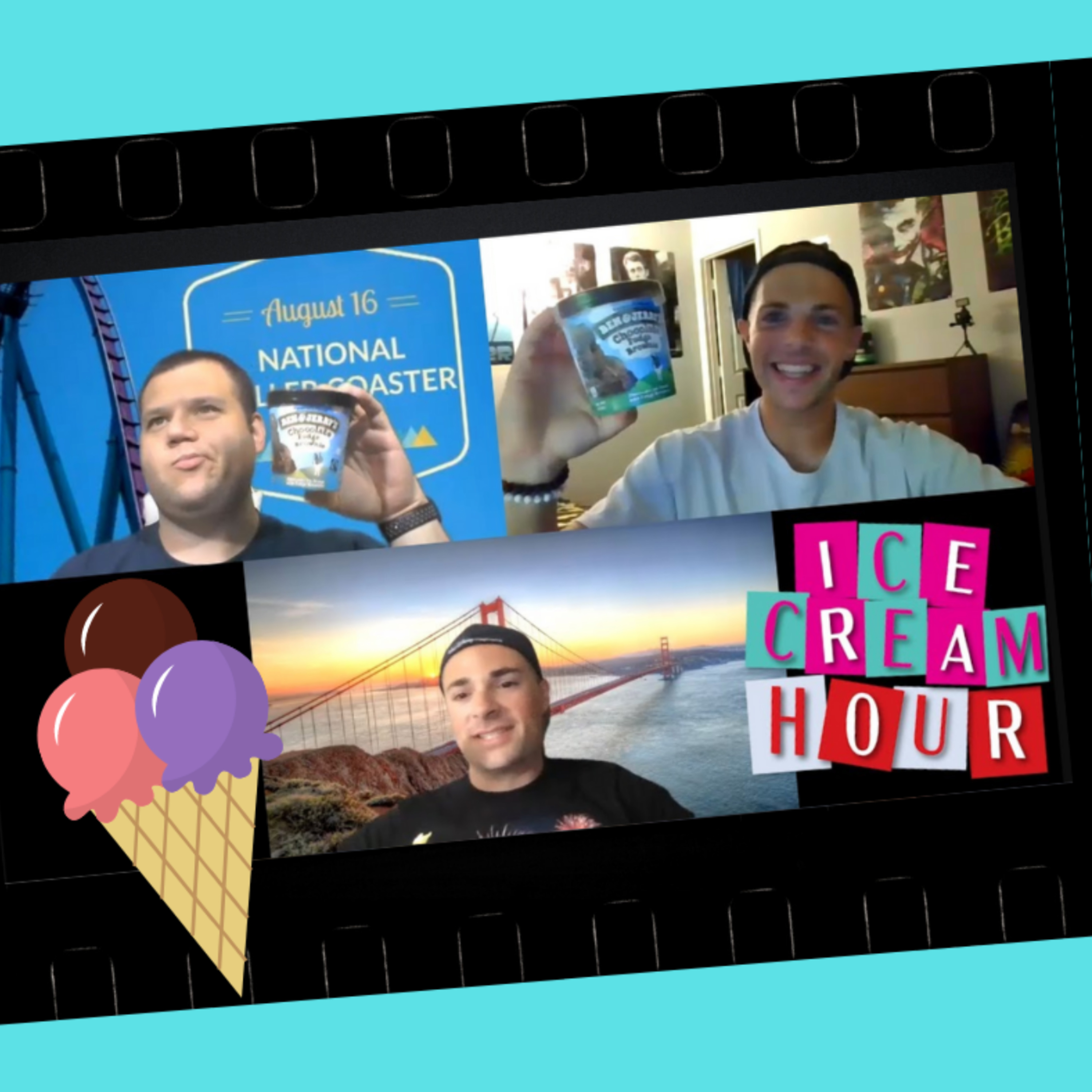 Ice Cream Hour Ep. 1