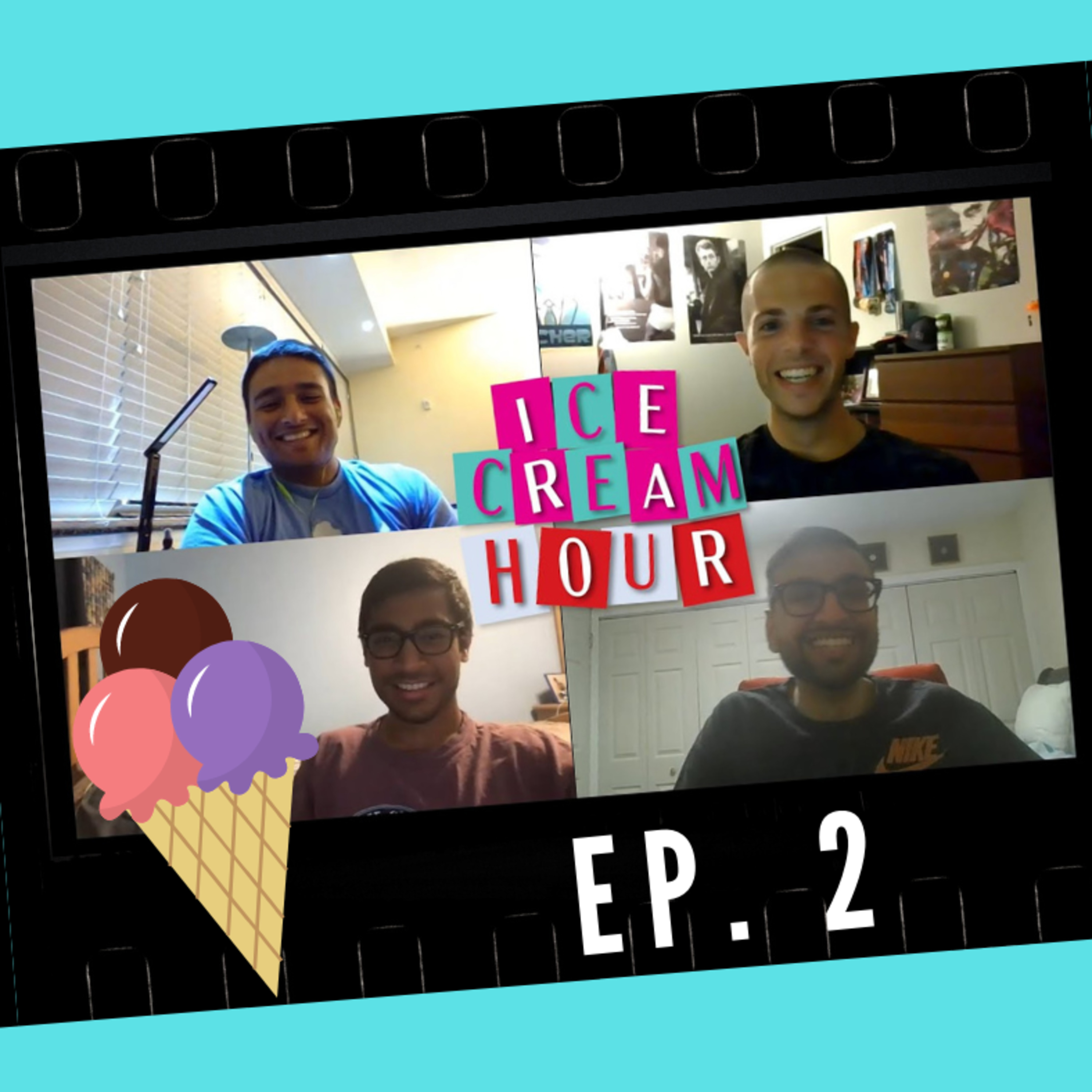 Ice Cream Hour Ep. 2