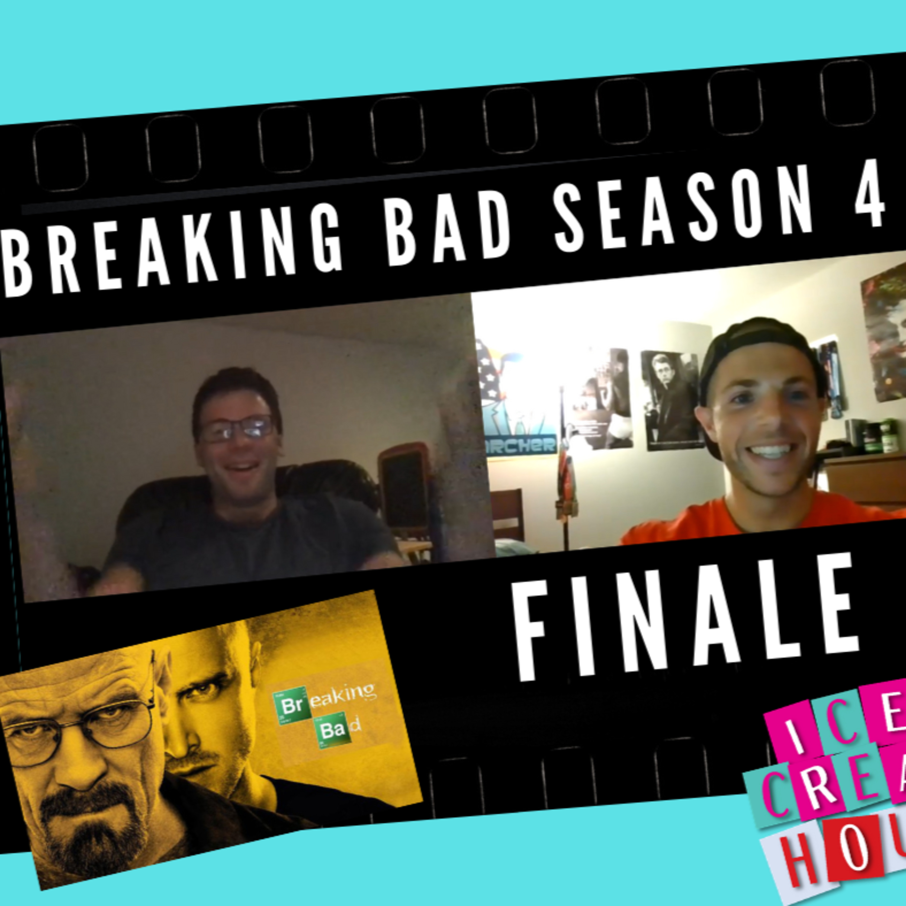 Breaking Bad Season 4 Finale