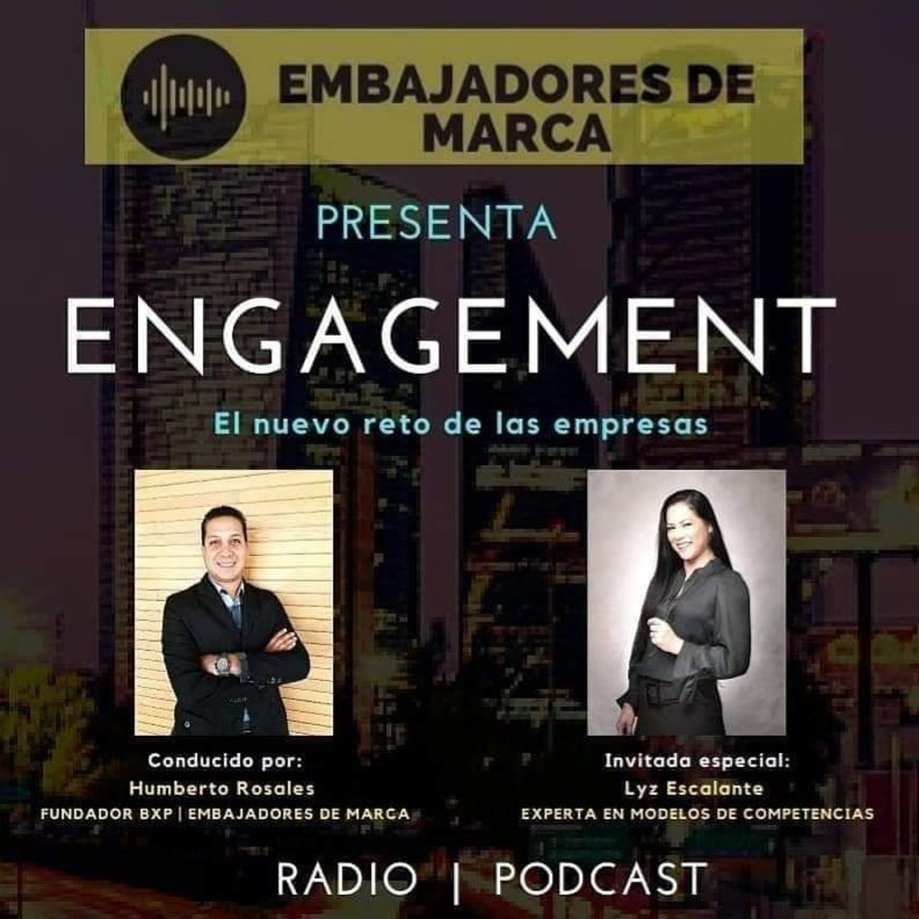 Embajadores de Marca