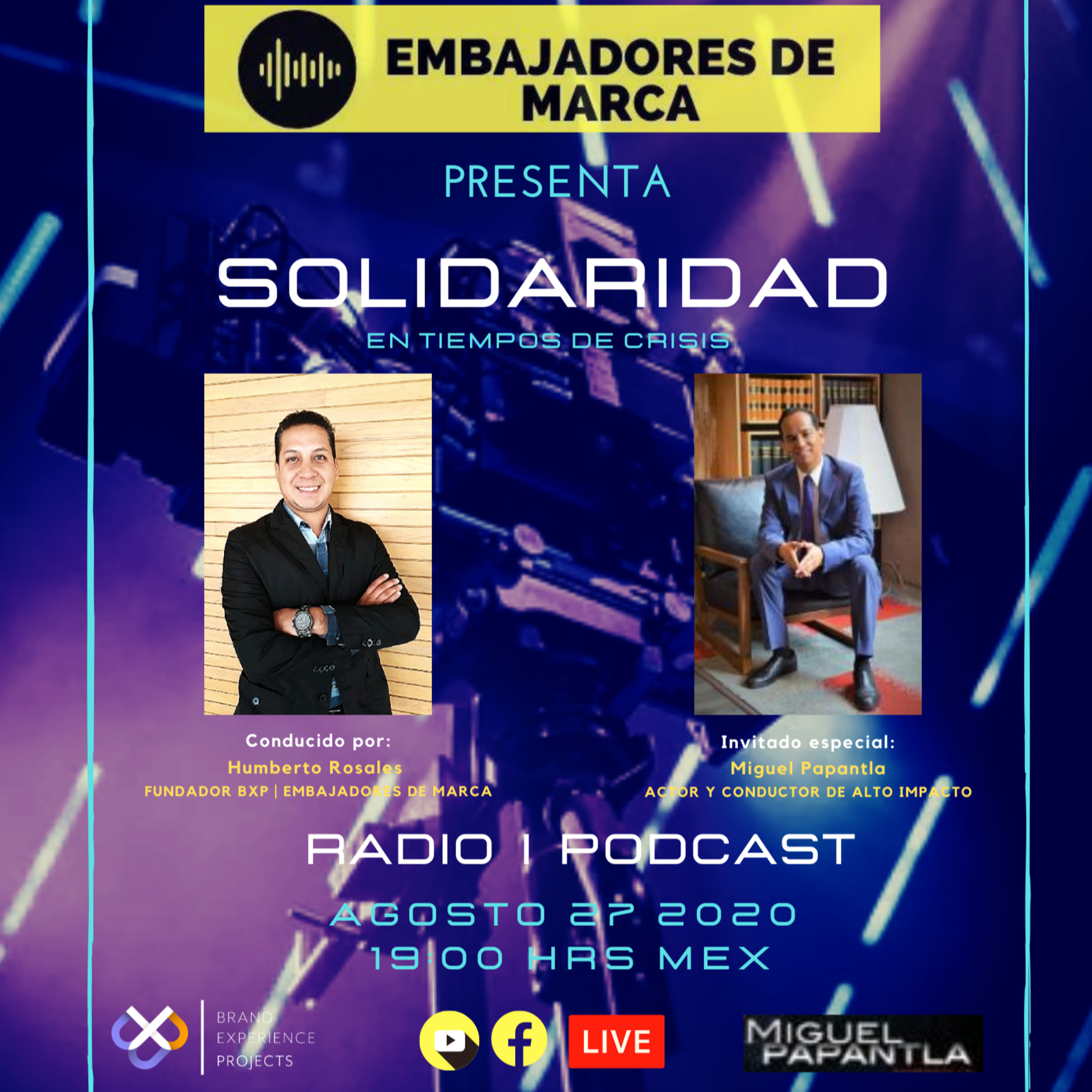 Embajadores de Marca