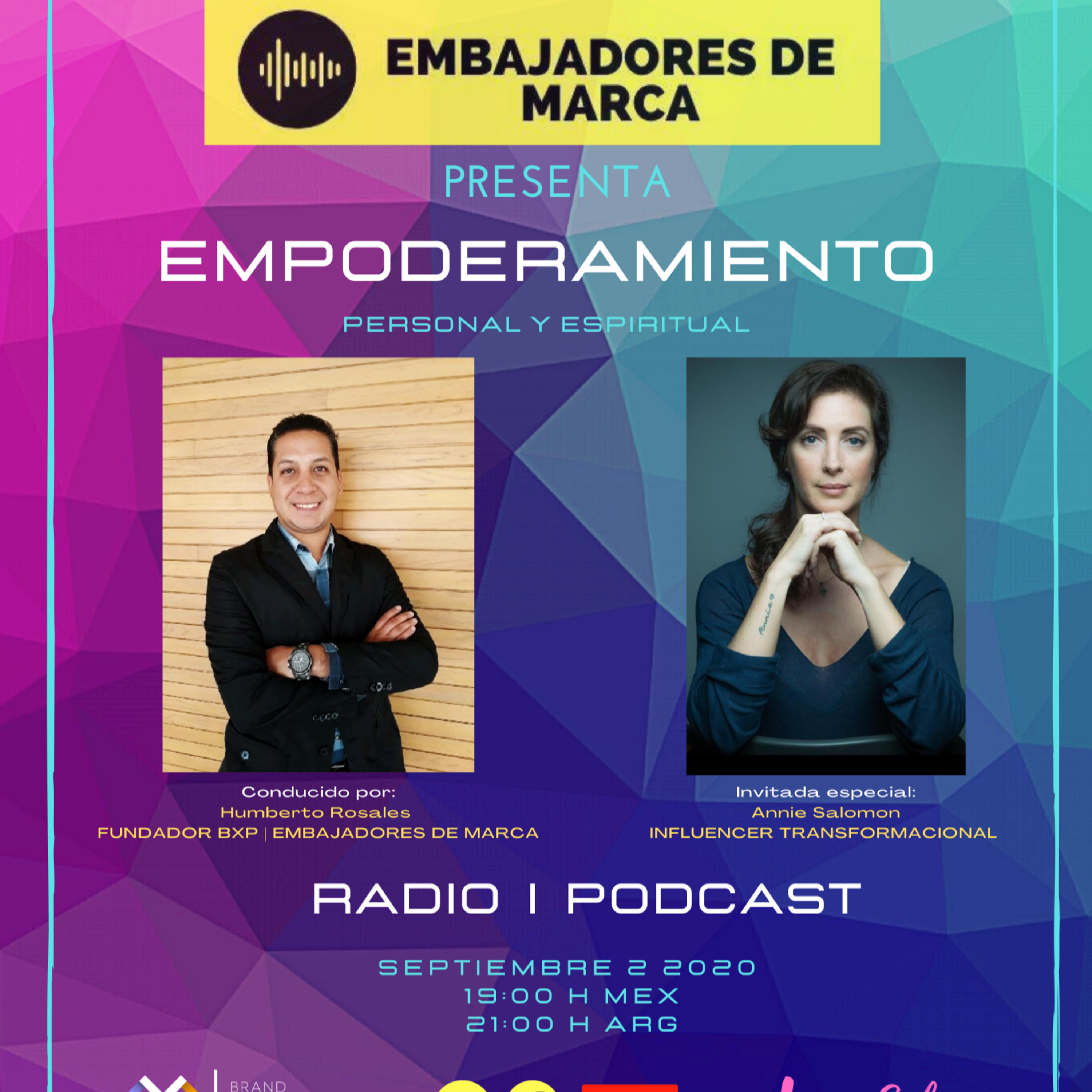 Embajadores de Marca
