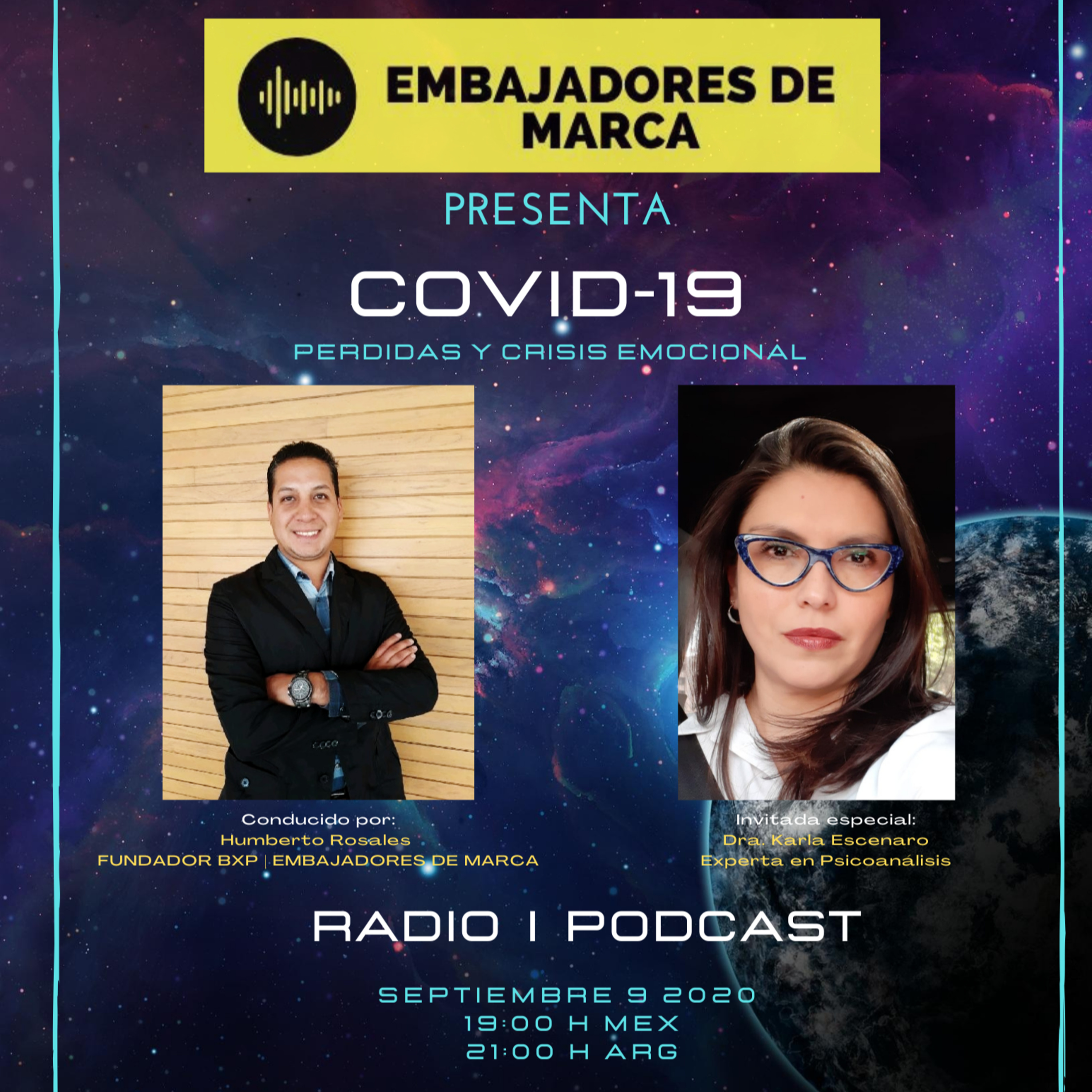 Embajadores de Marca