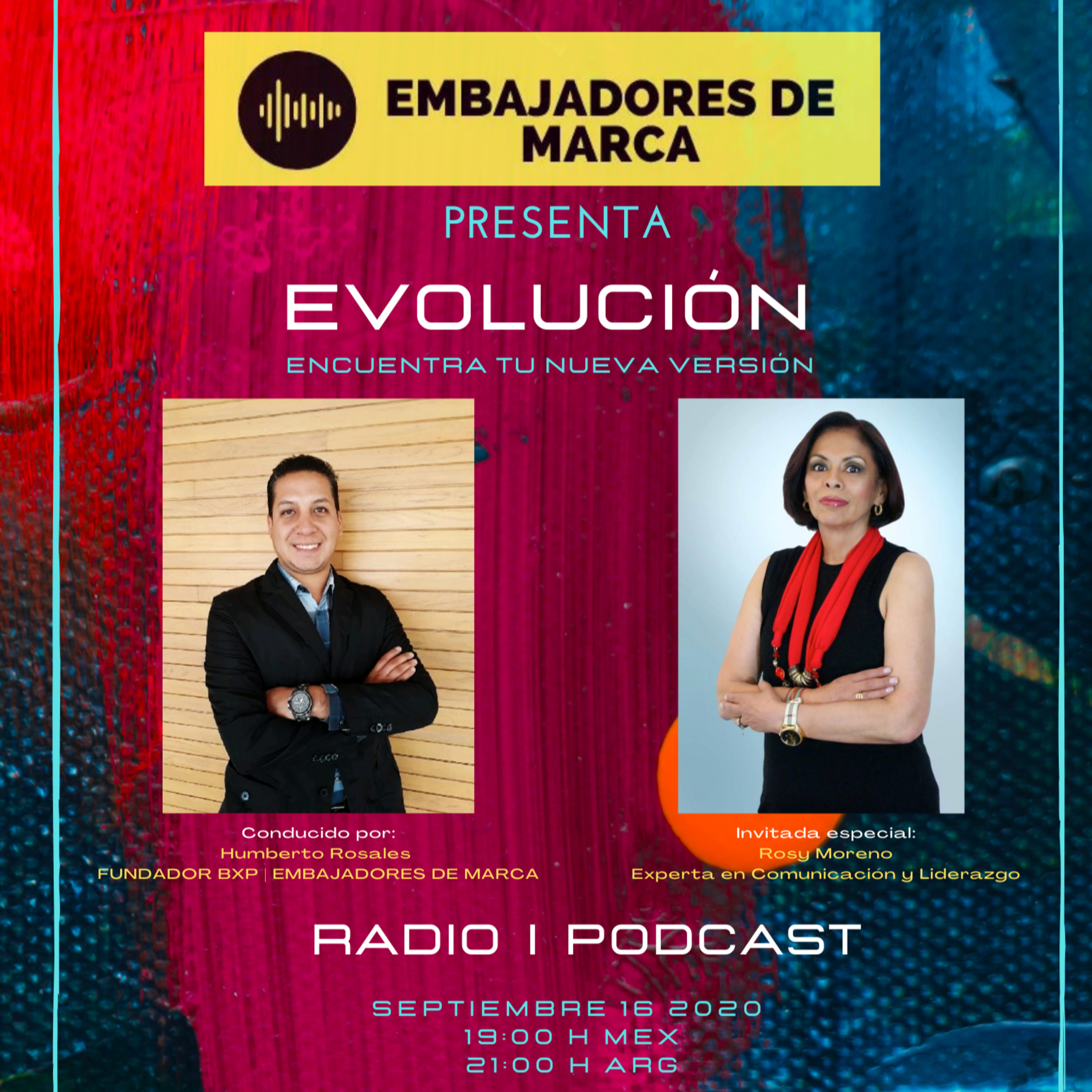 Embajadores de Marca