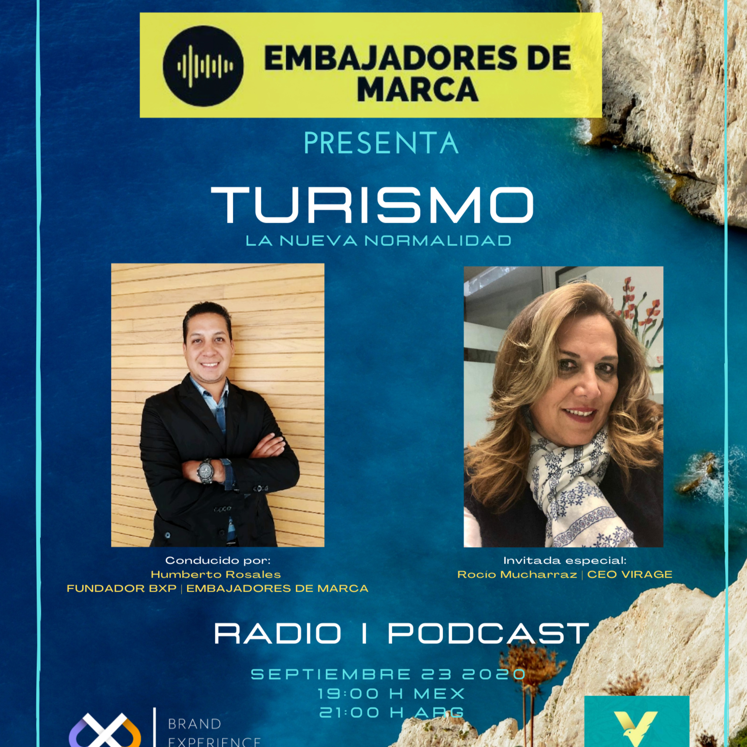 Embajadores de Marca