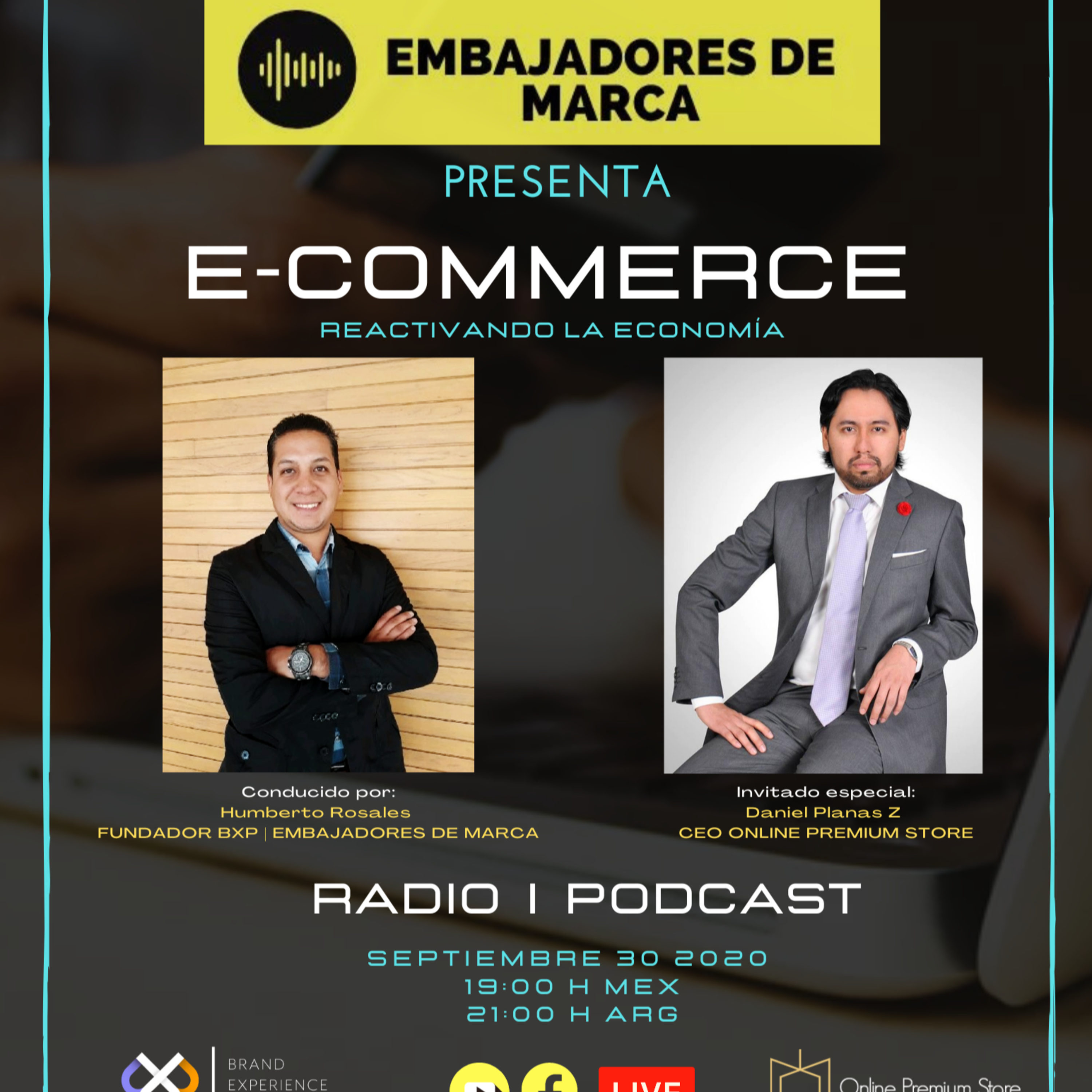 Embajadores de Marca