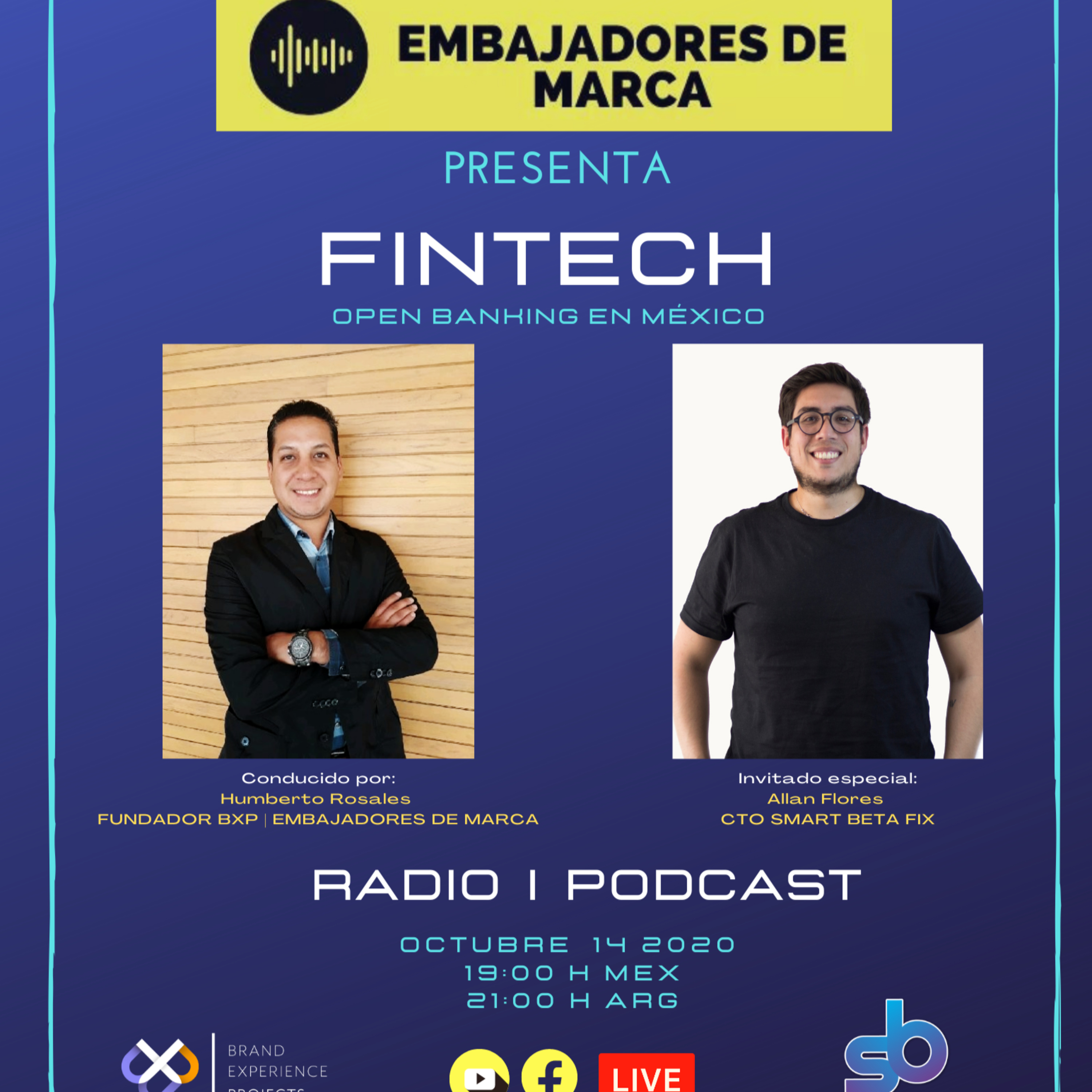 Embajadores de Marca