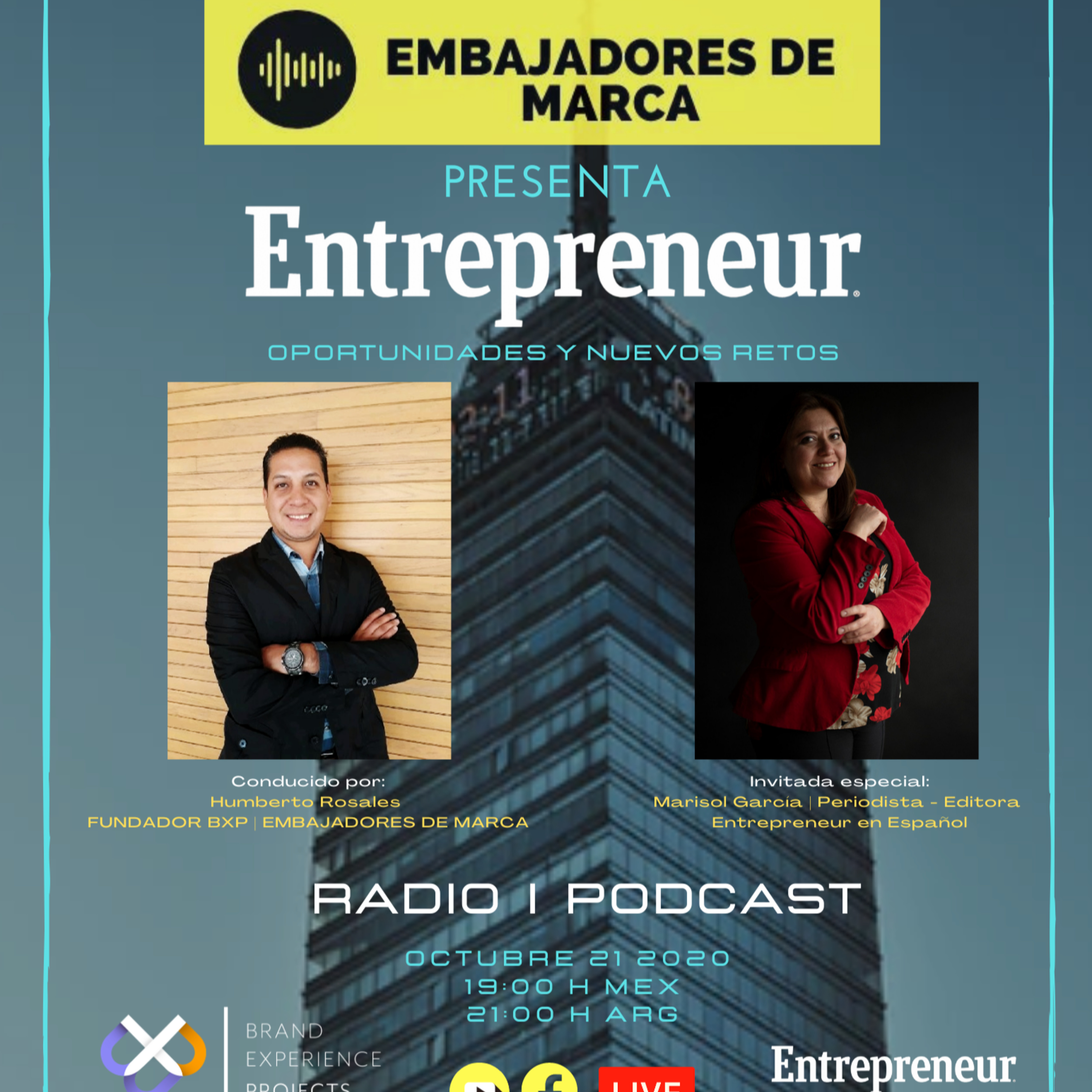 Embajadores de Marca