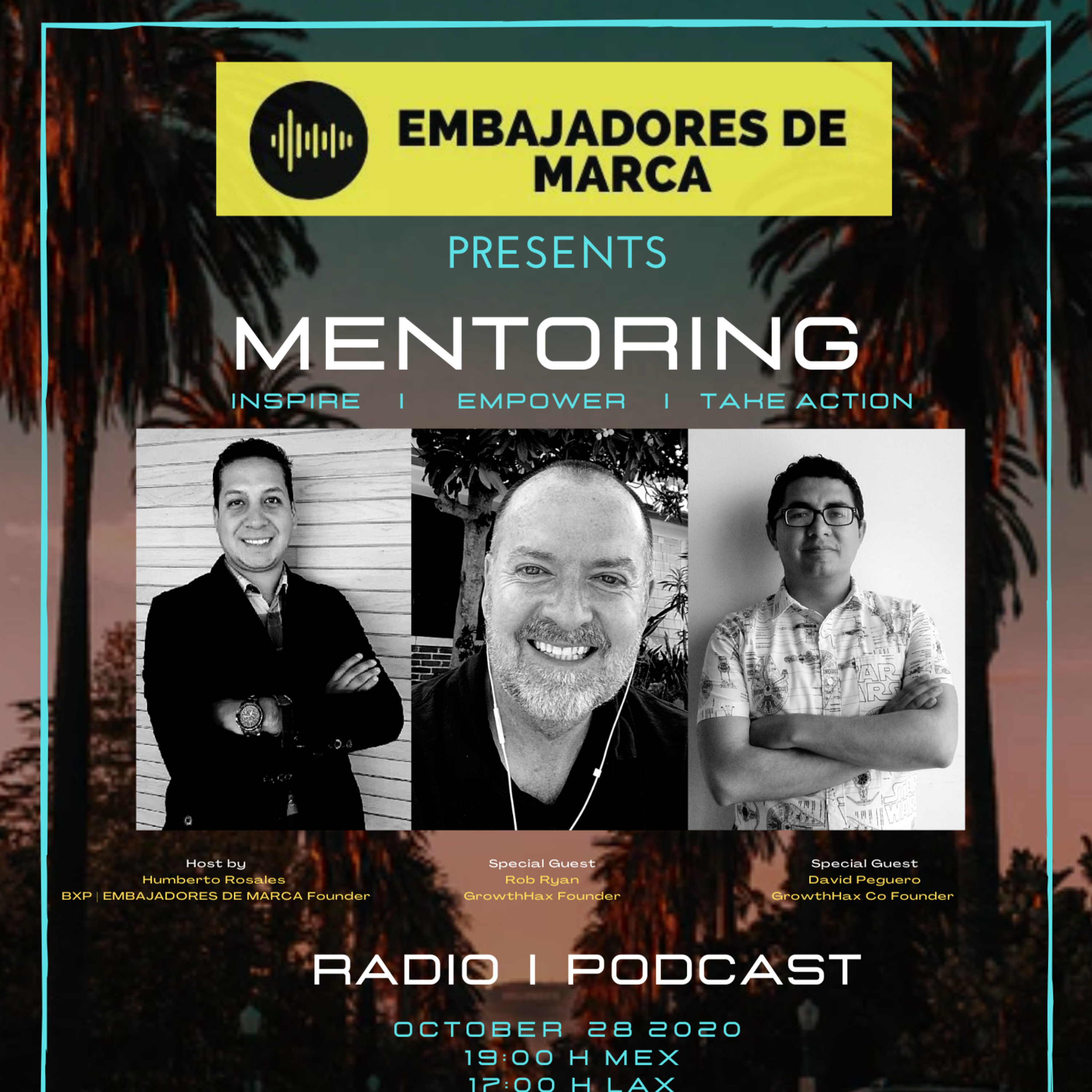 Embajadores de Marca