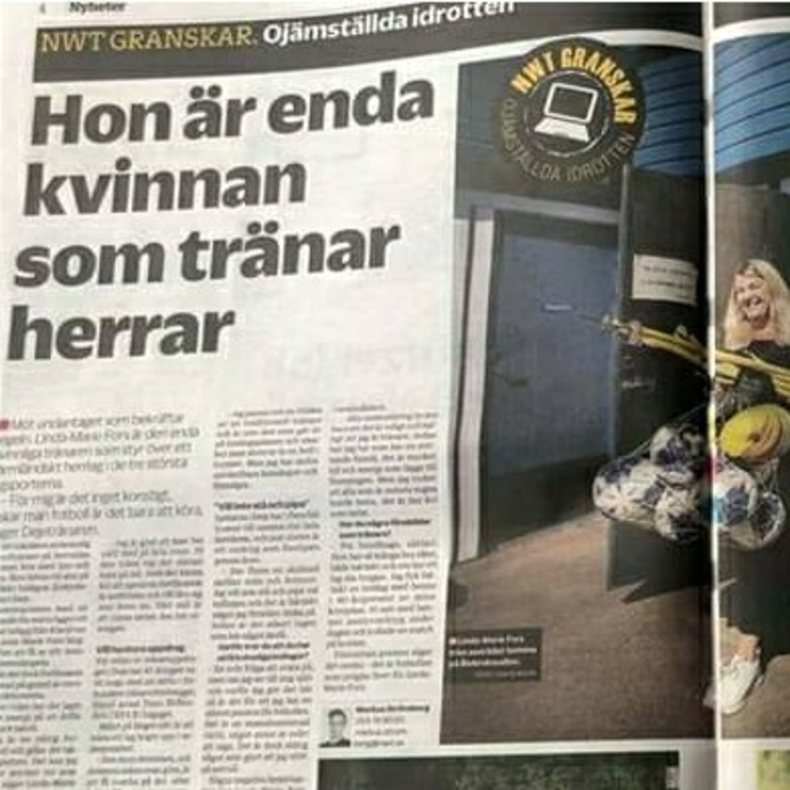 Jämställdhetsbutikens podd