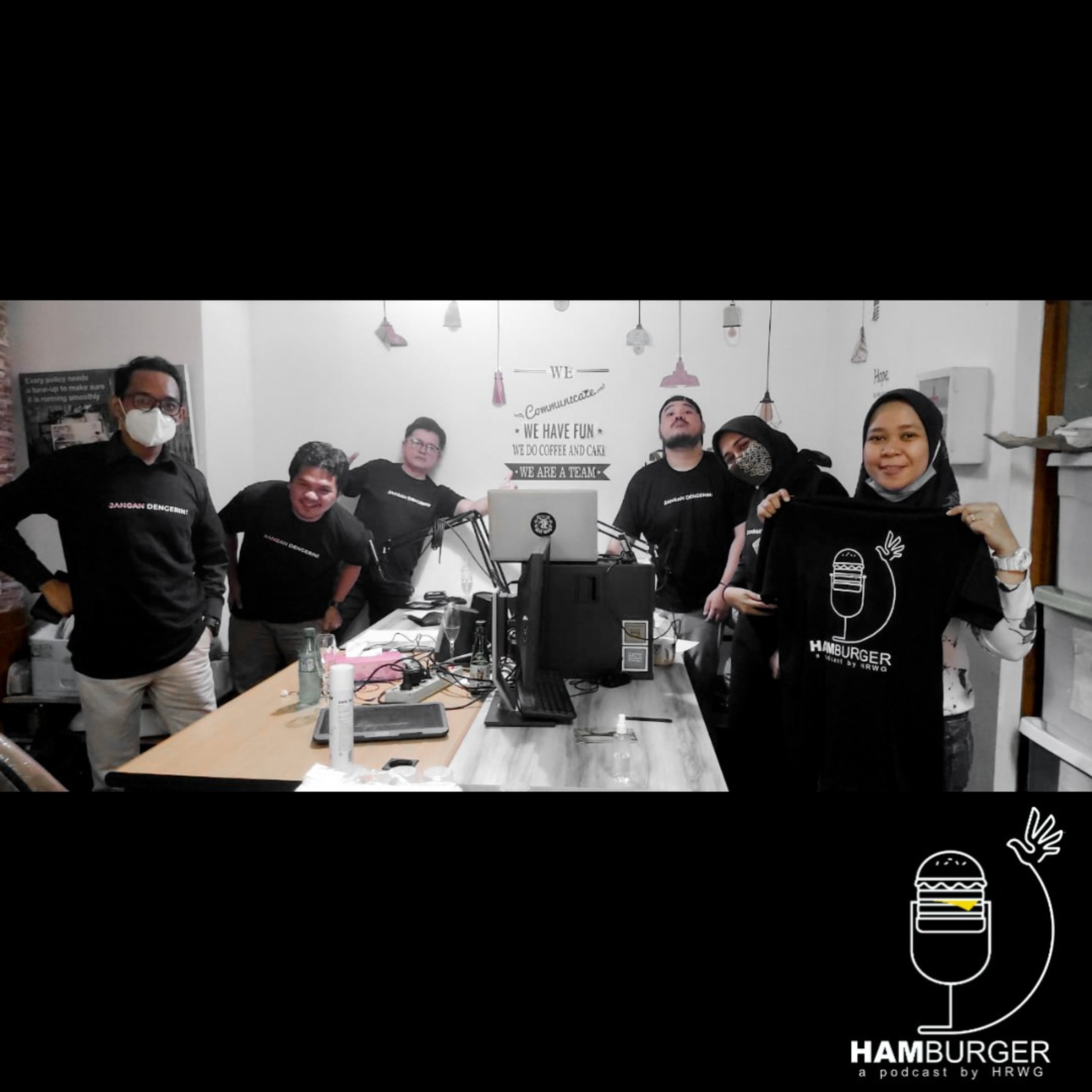 HAMburger Podcast