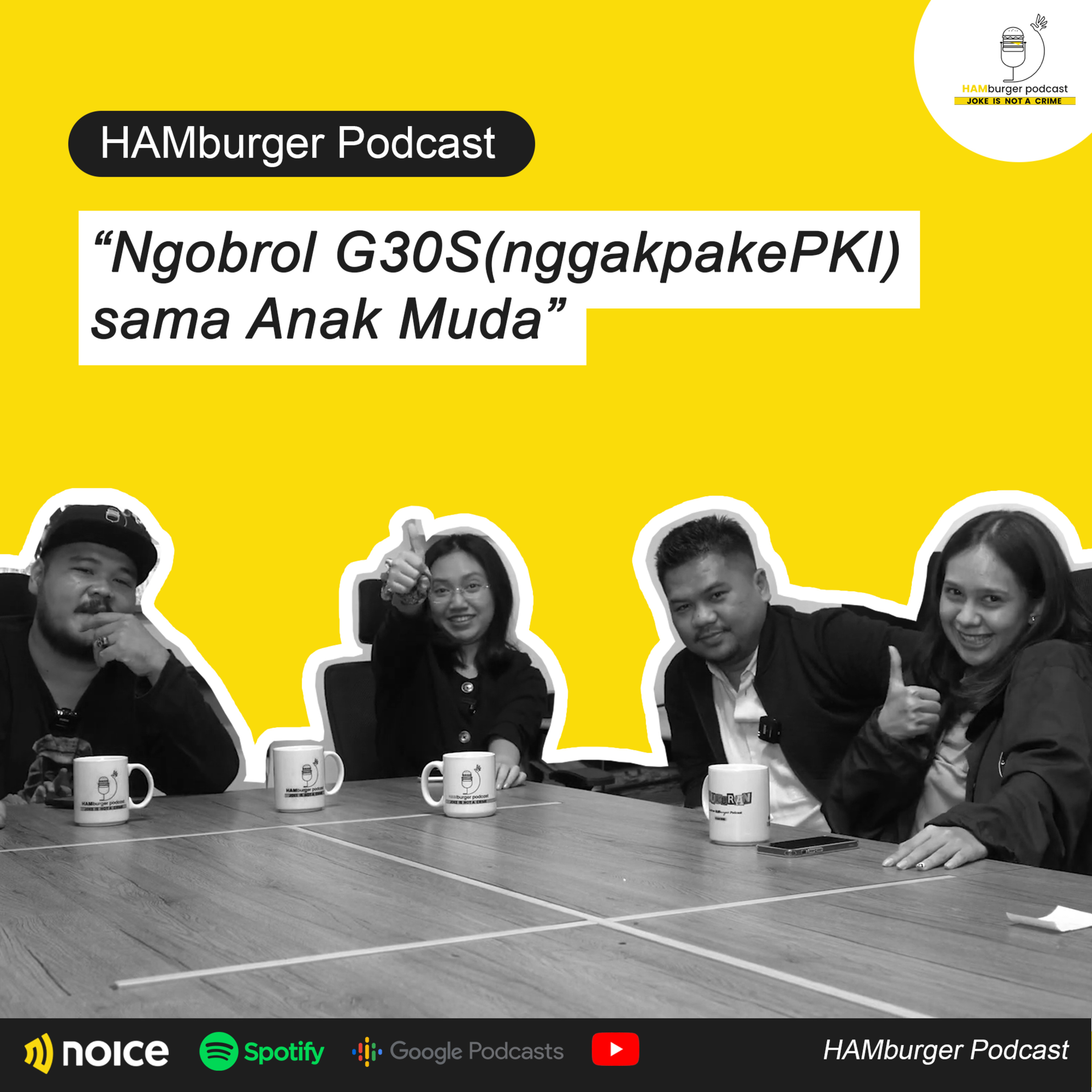 HAMburger Podcast
