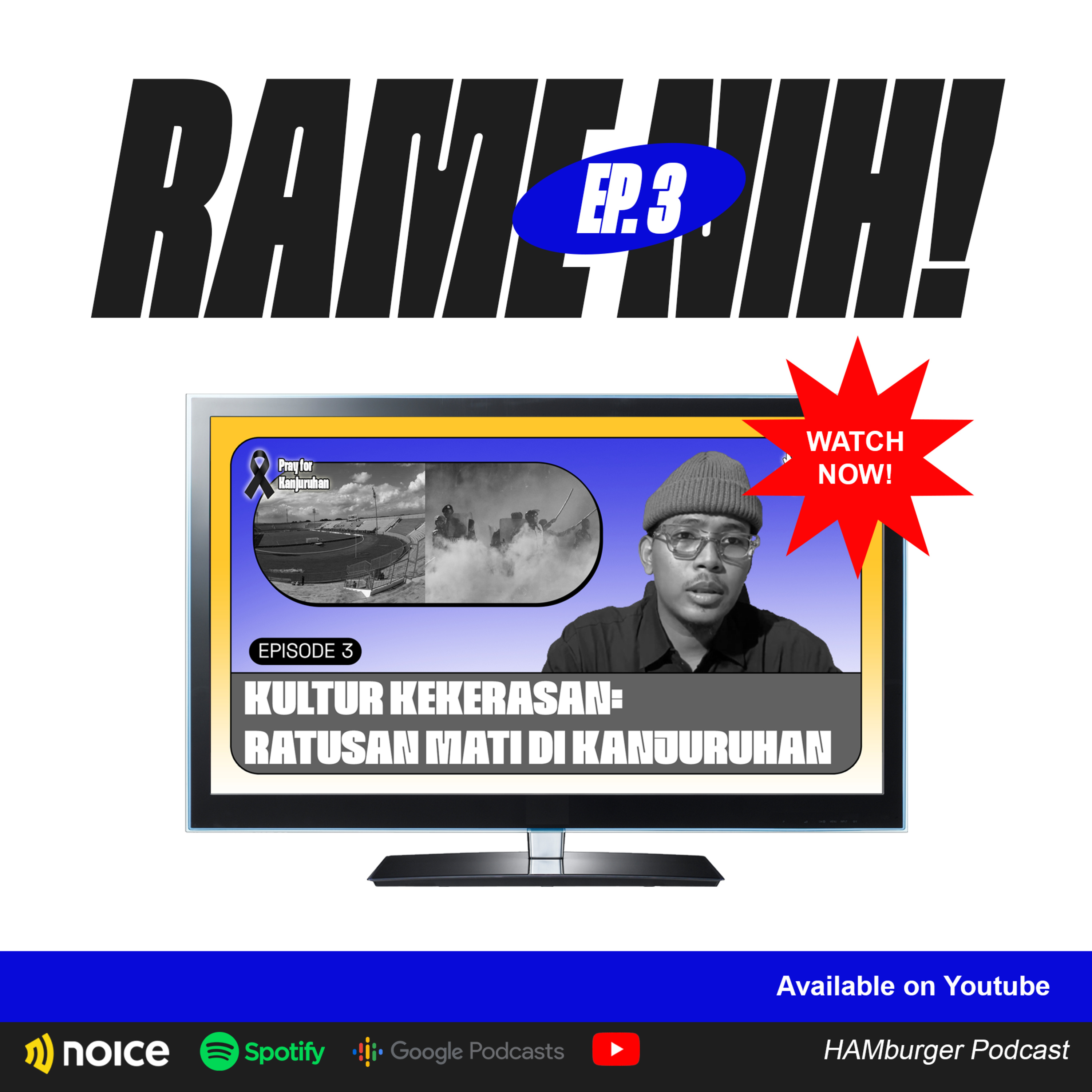 HAMburger Podcast