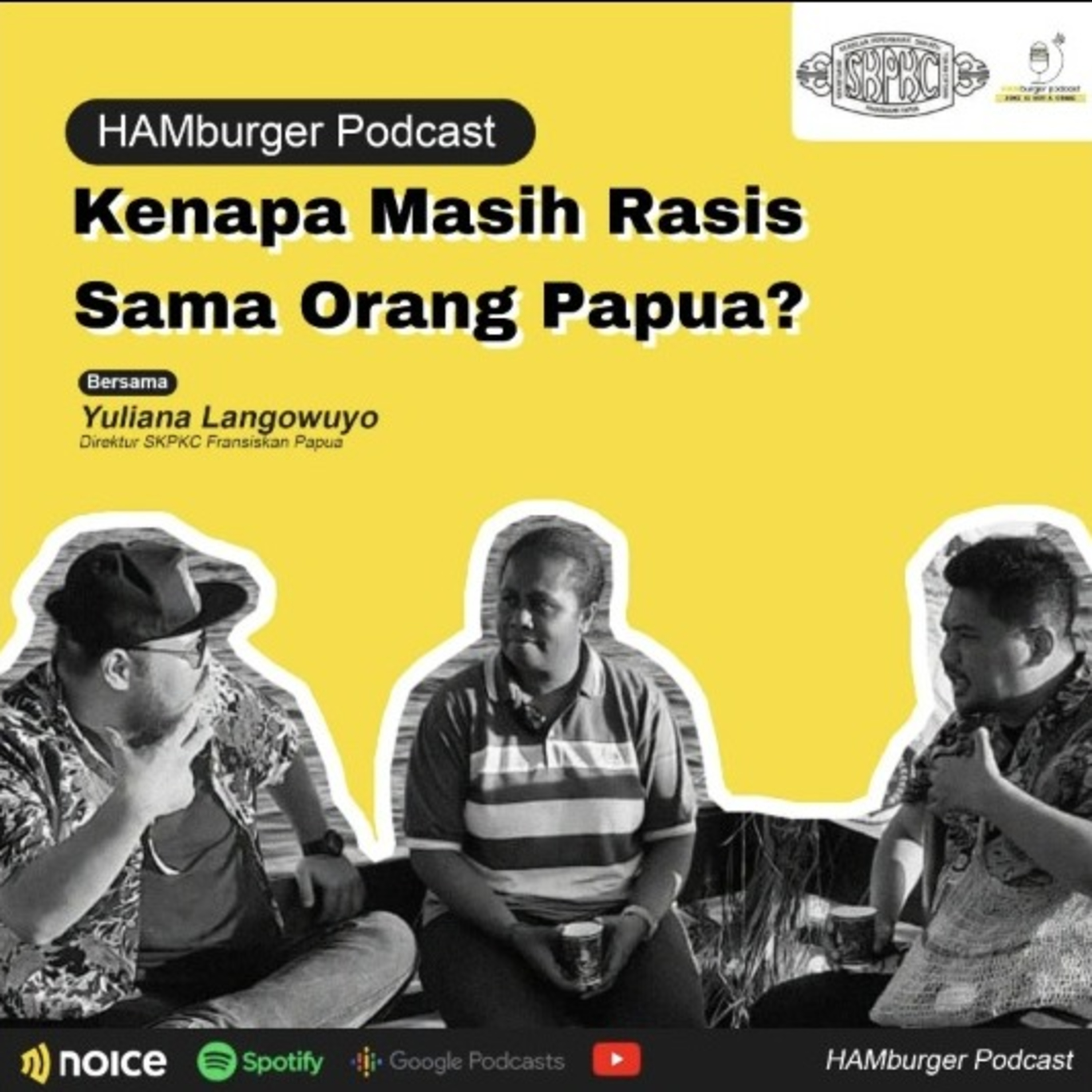 HAMburger Podcast