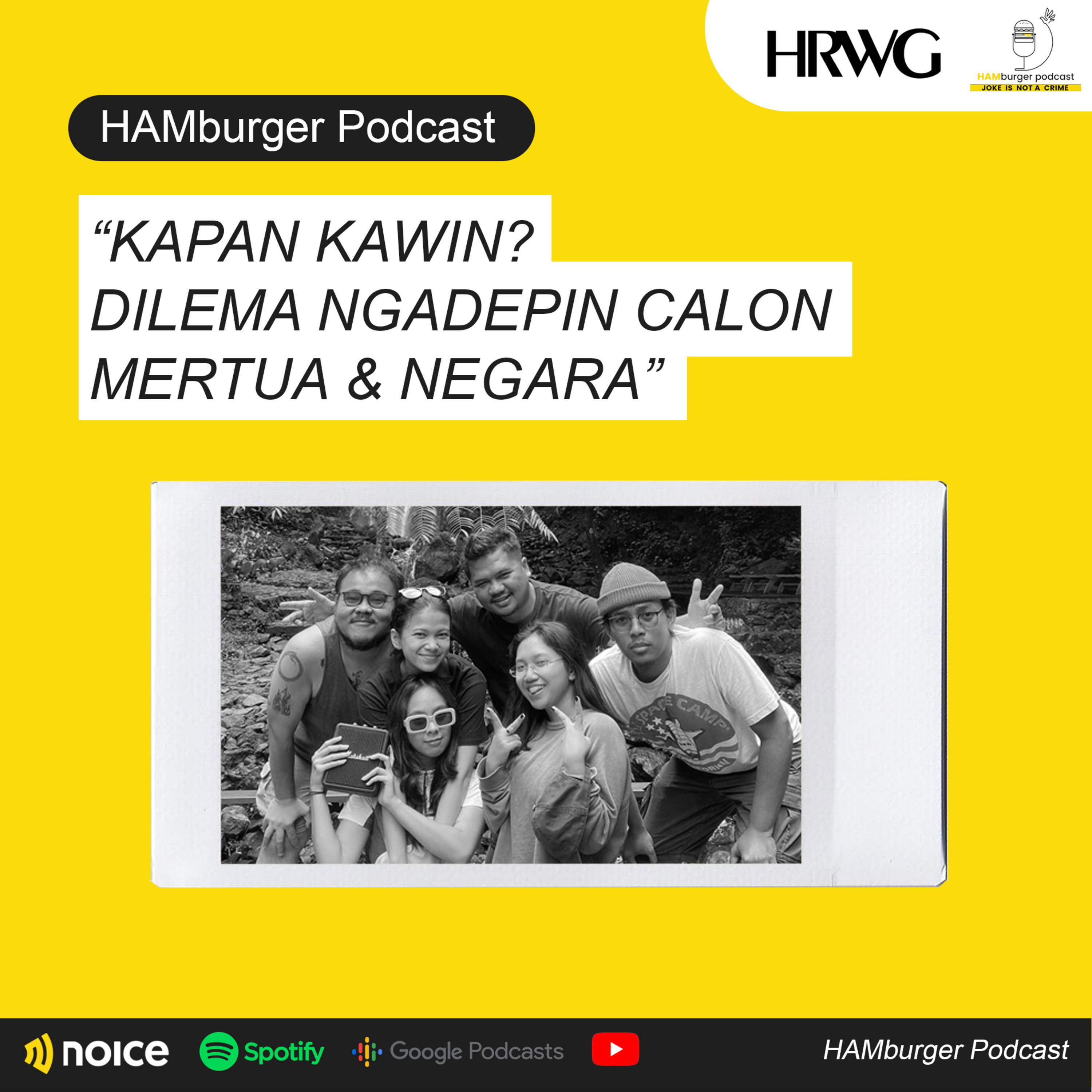 HAMburger Podcast