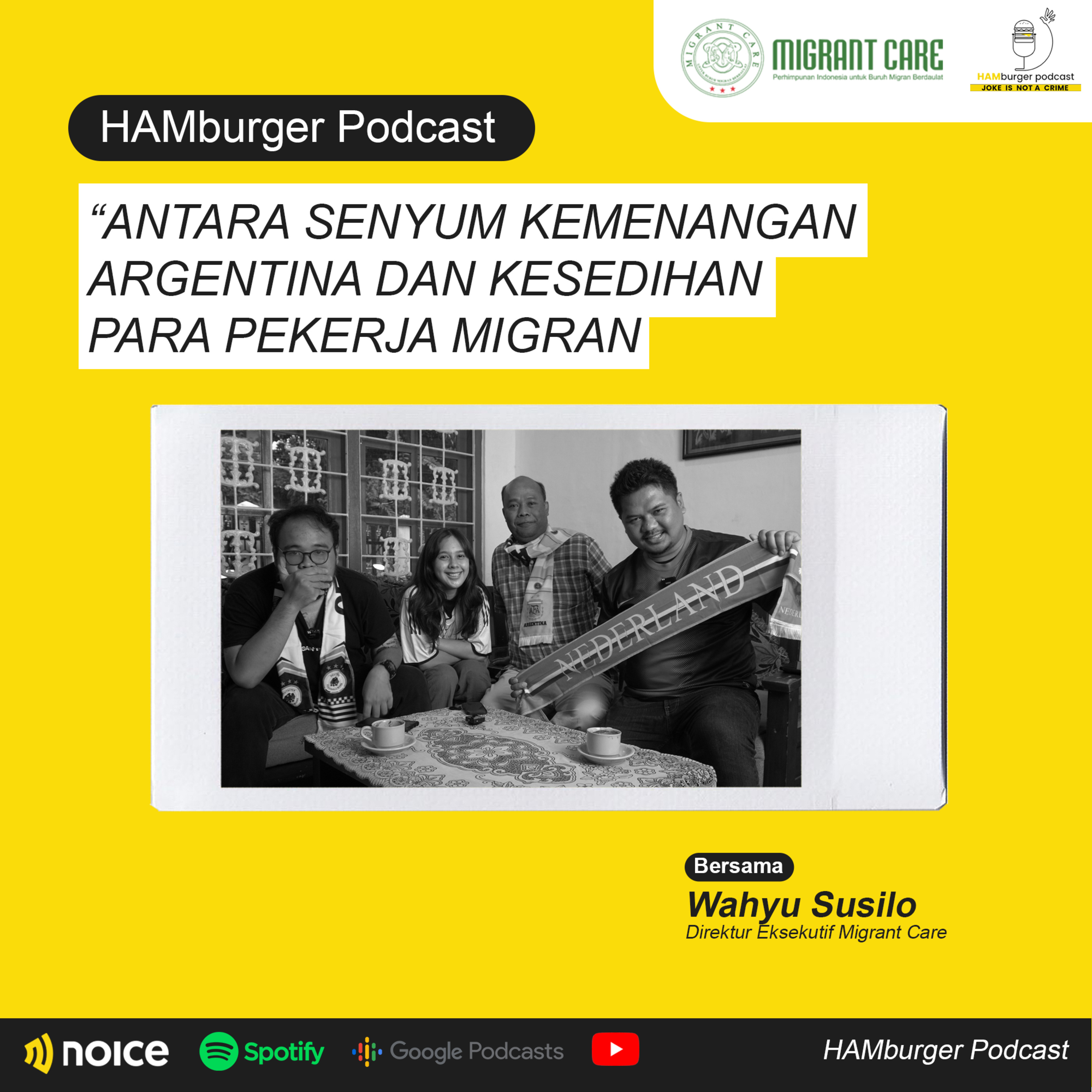 HAMburger Podcast