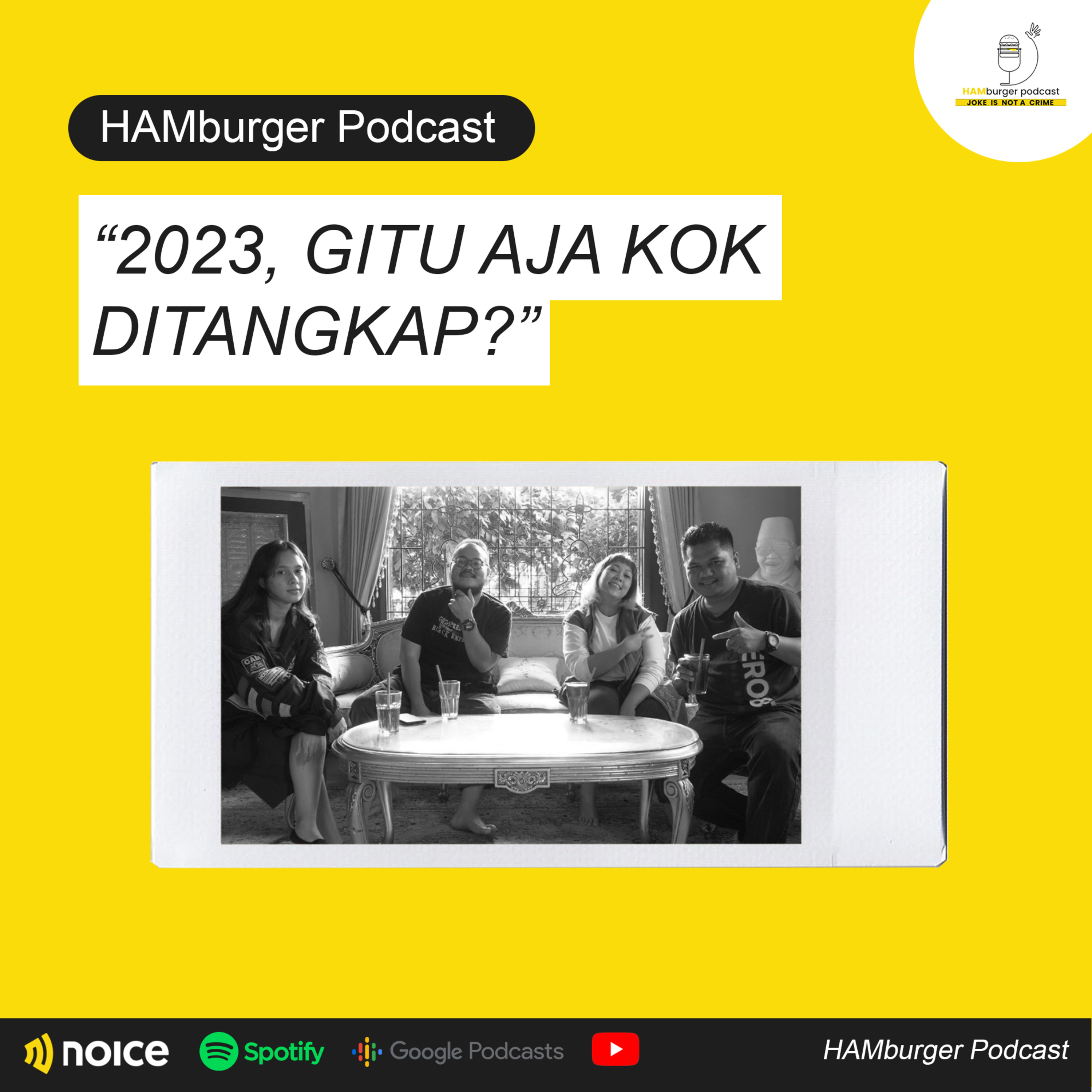 HAMburger Podcast