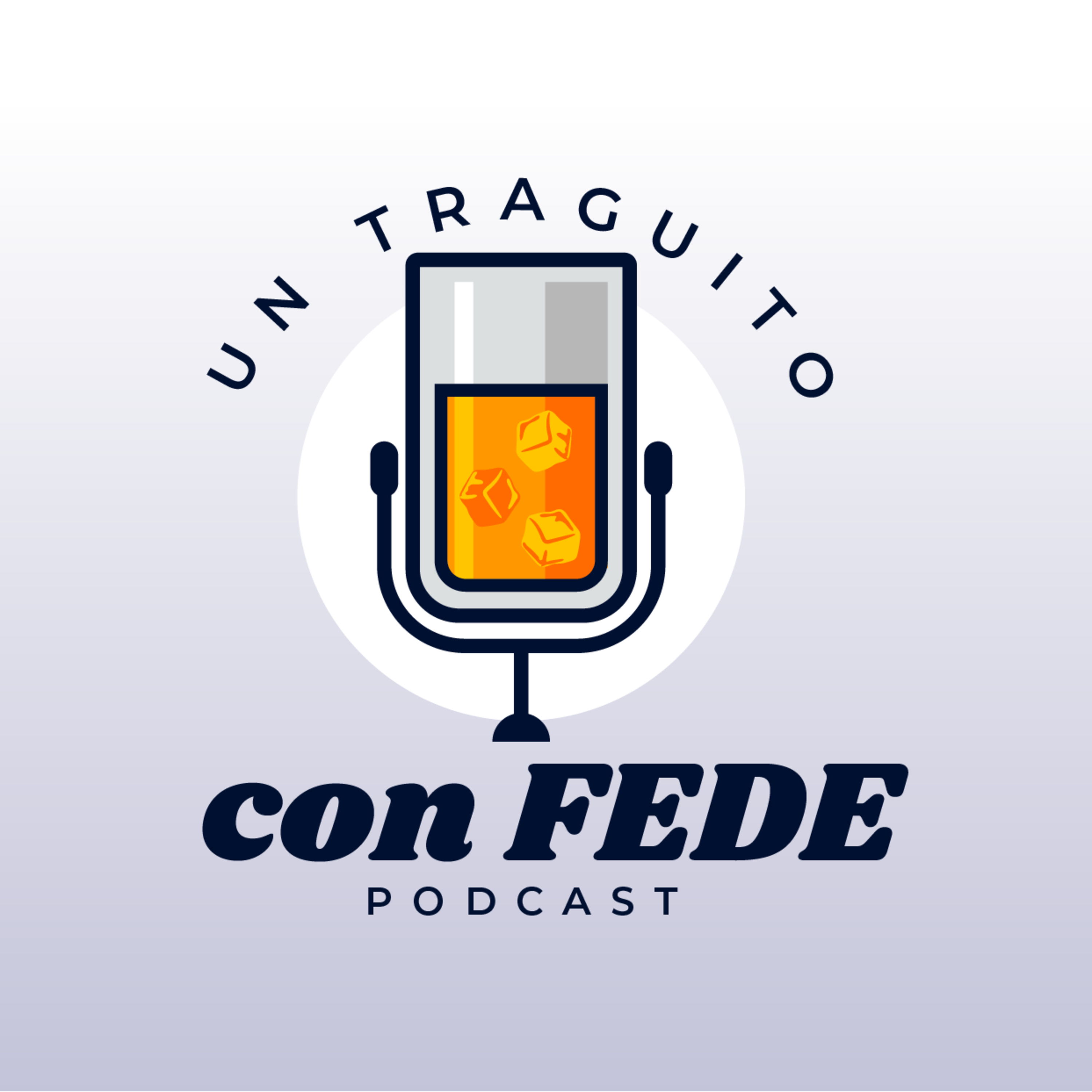 Un traguito con Fede