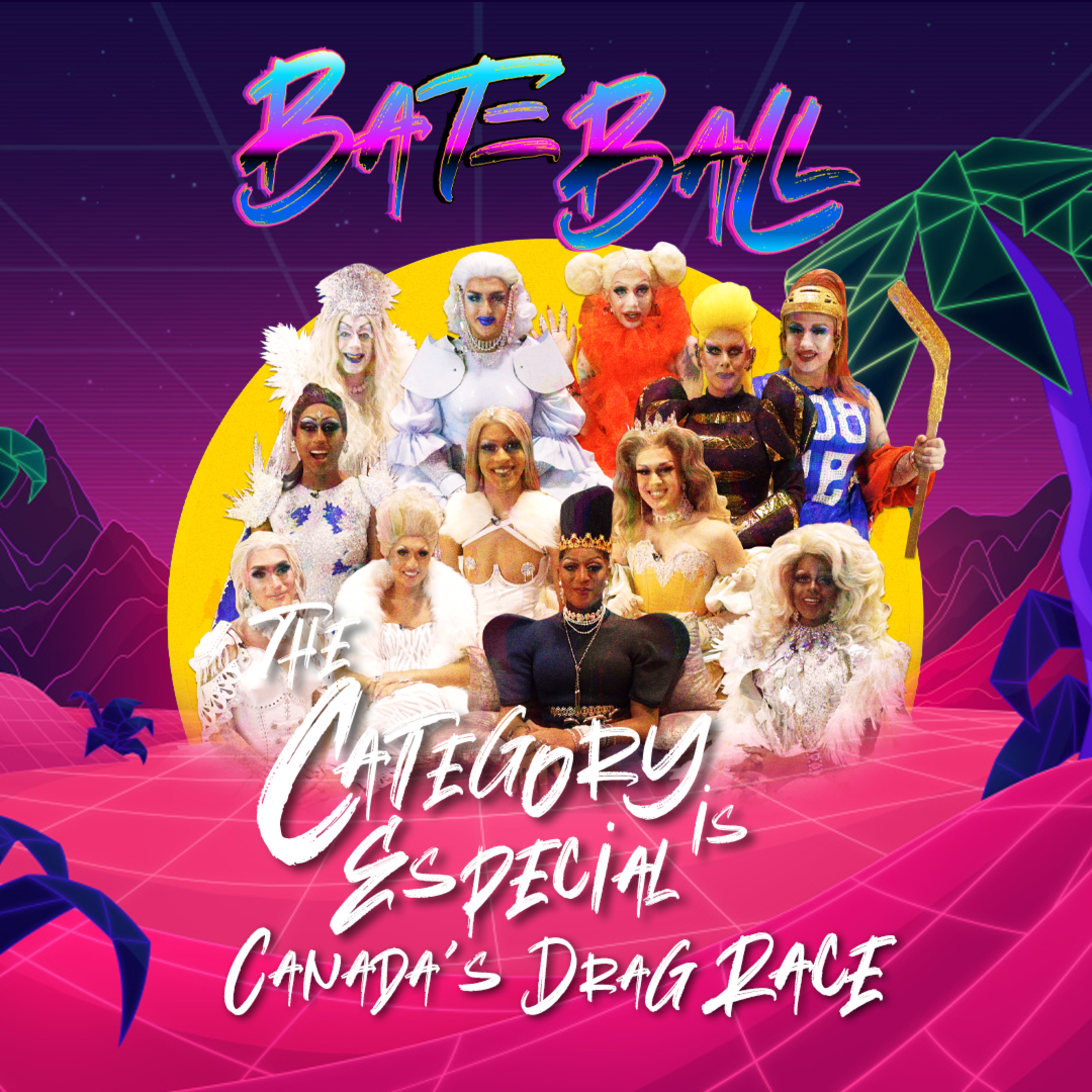 Bate Ball Podcast