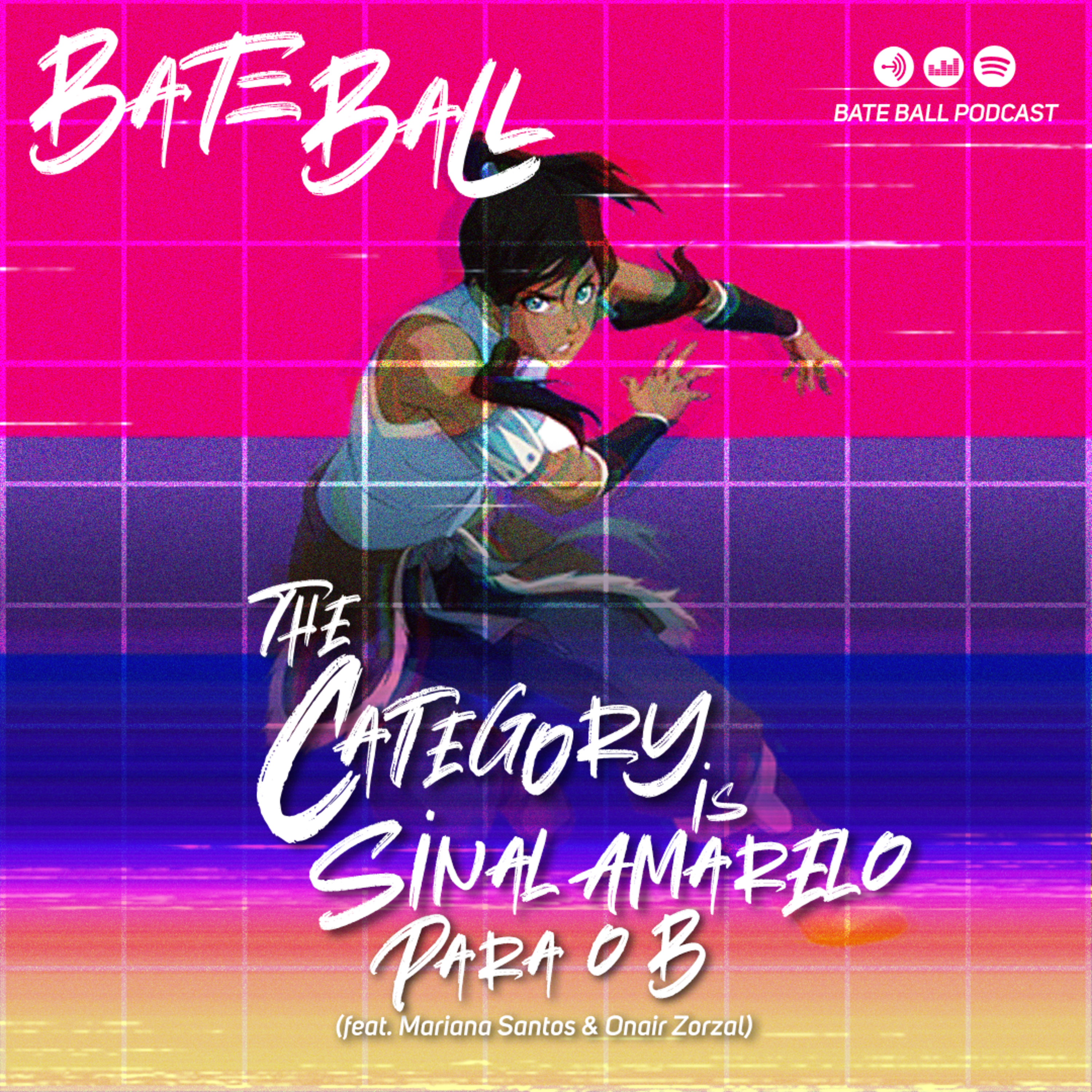 Bate Ball Podcast