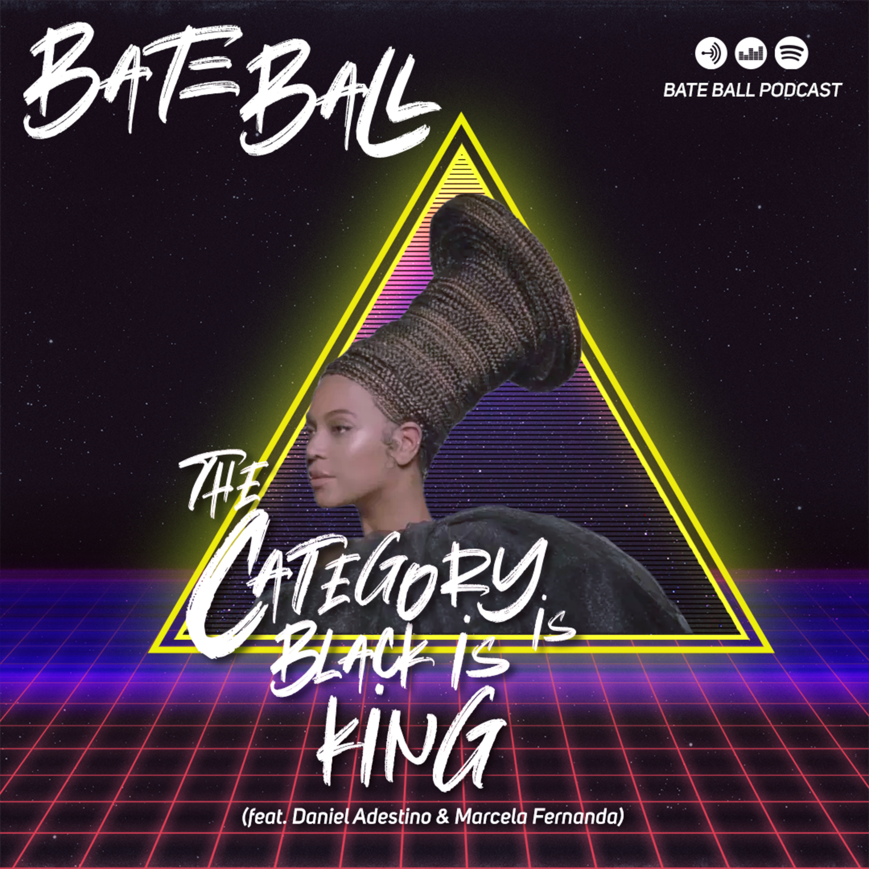 Bate Ball Podcast